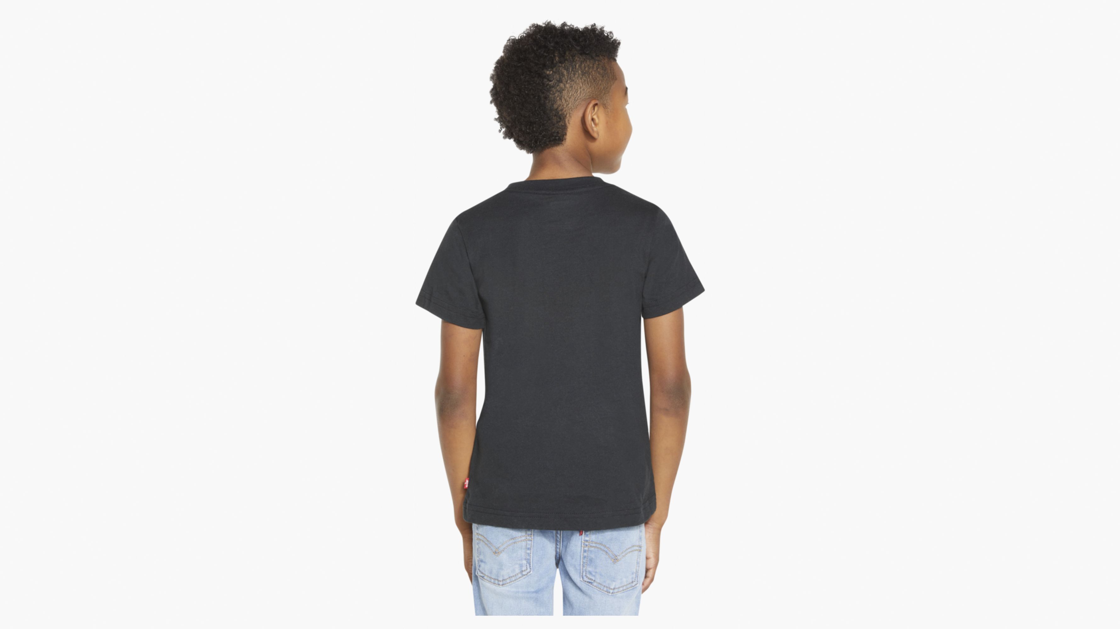 Levi’s® Logo T-Shirt Little Boys 4-7 2