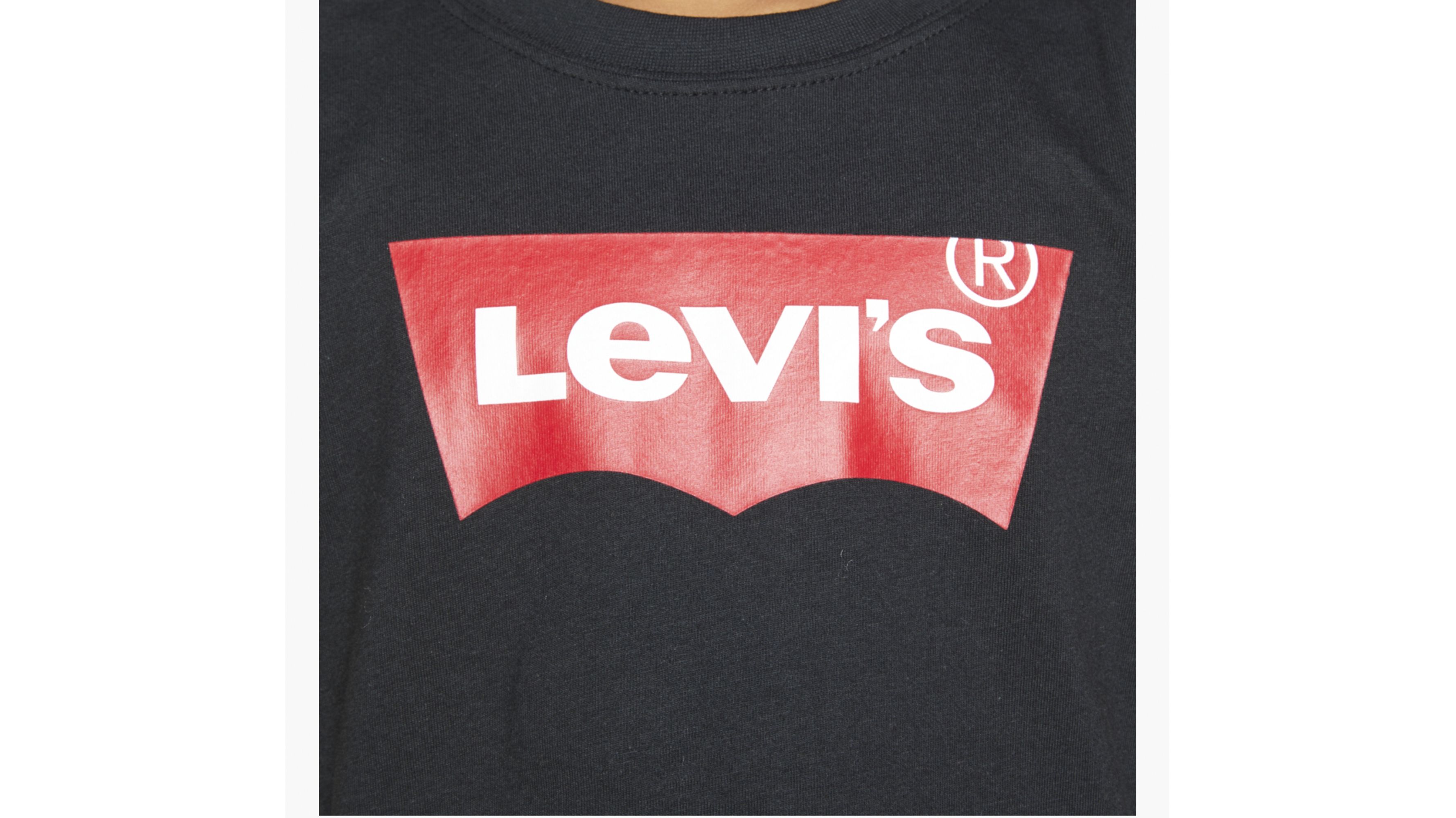 Levi’s® Logo T-Shirt Little Boys 4-7 3