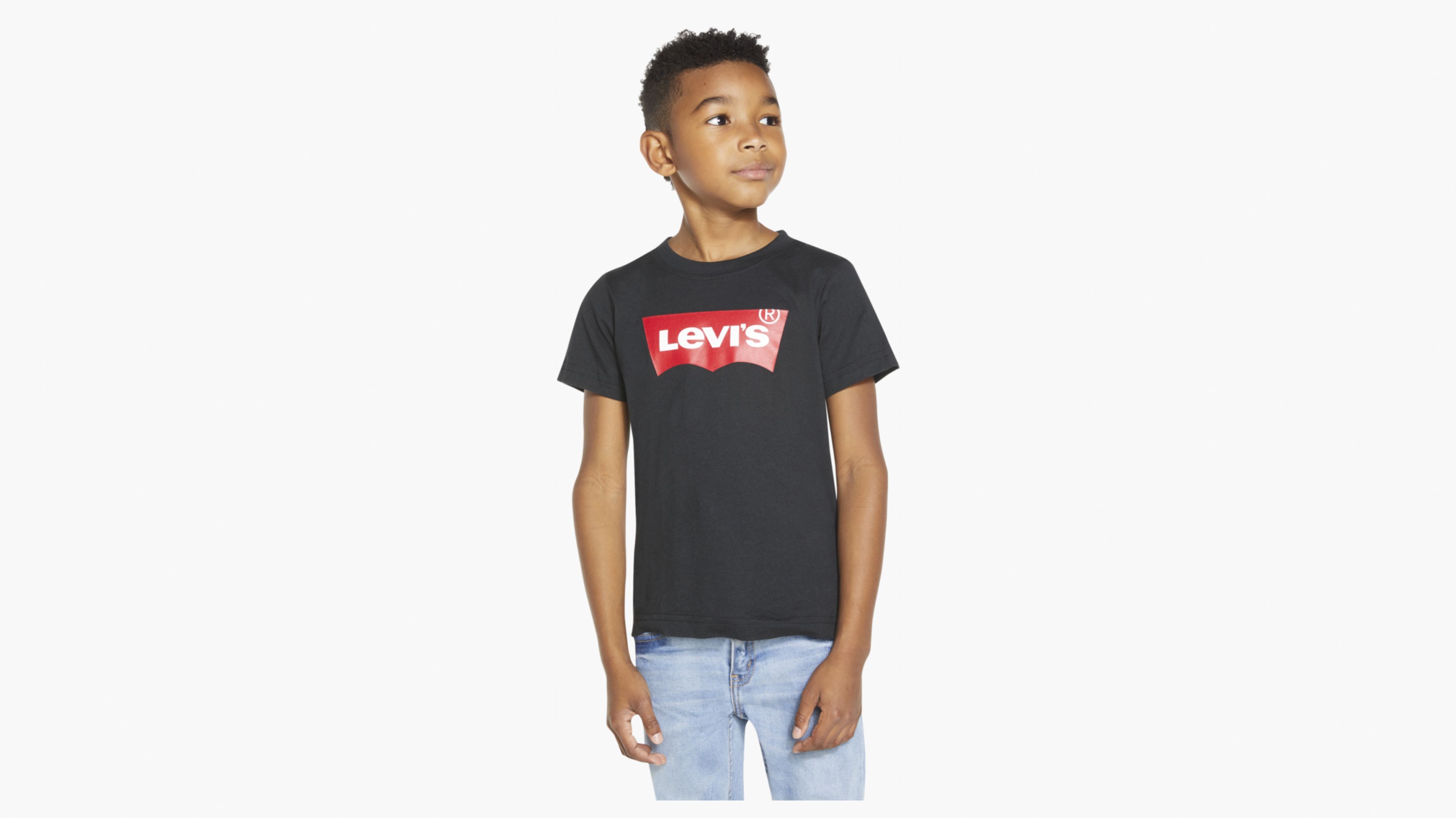Levi’s® Logo T-Shirt Little Boys 4-7 1