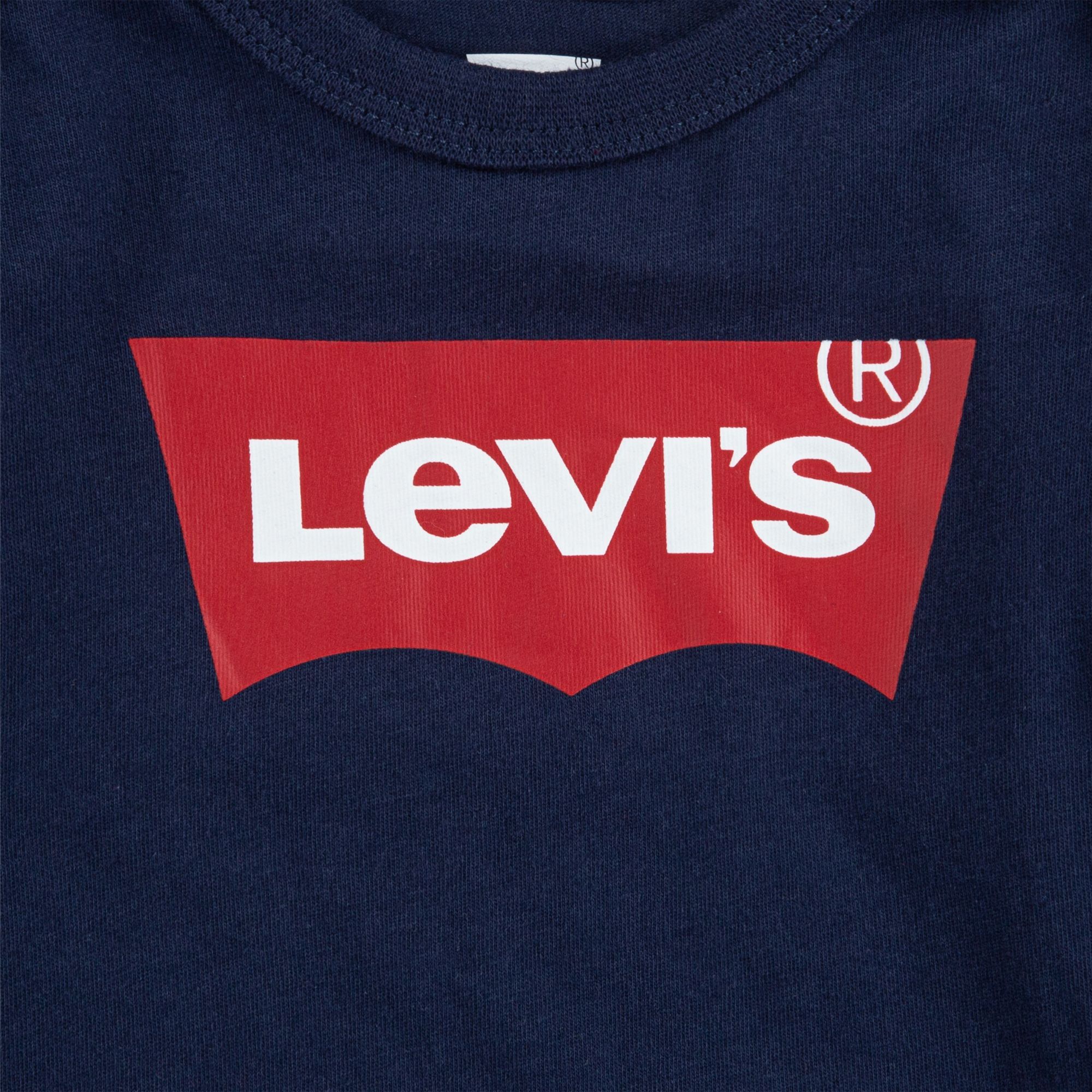 Levi's® Classic Logo Bodysuit Baby NB-9M 3