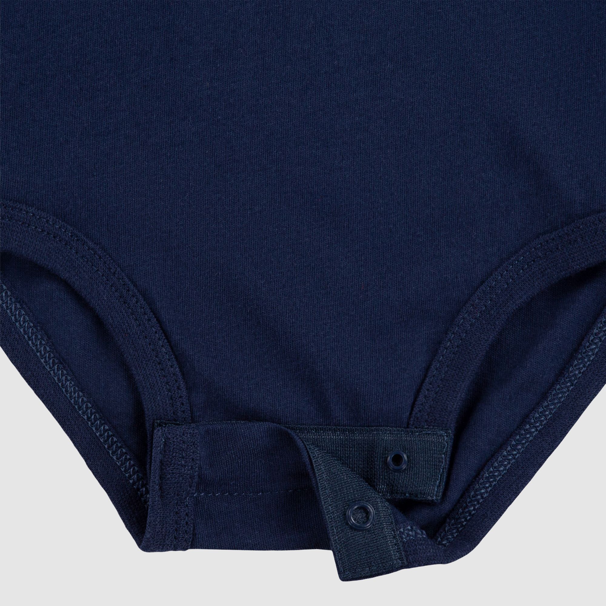 Levi's® Classic Logo Bodysuit Baby NB-9M 4