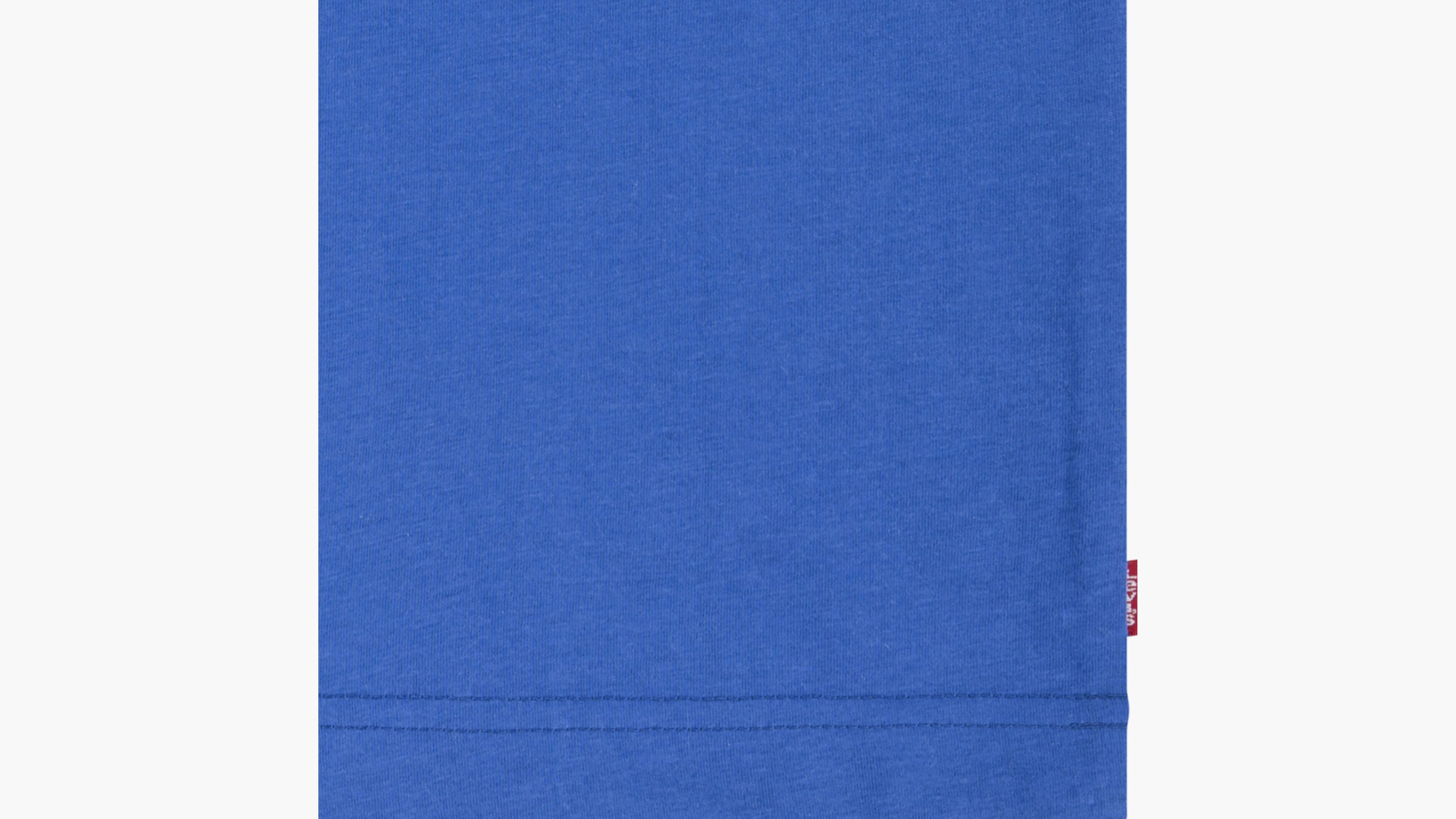 Wavy Logo Tee Big Boys S-XL