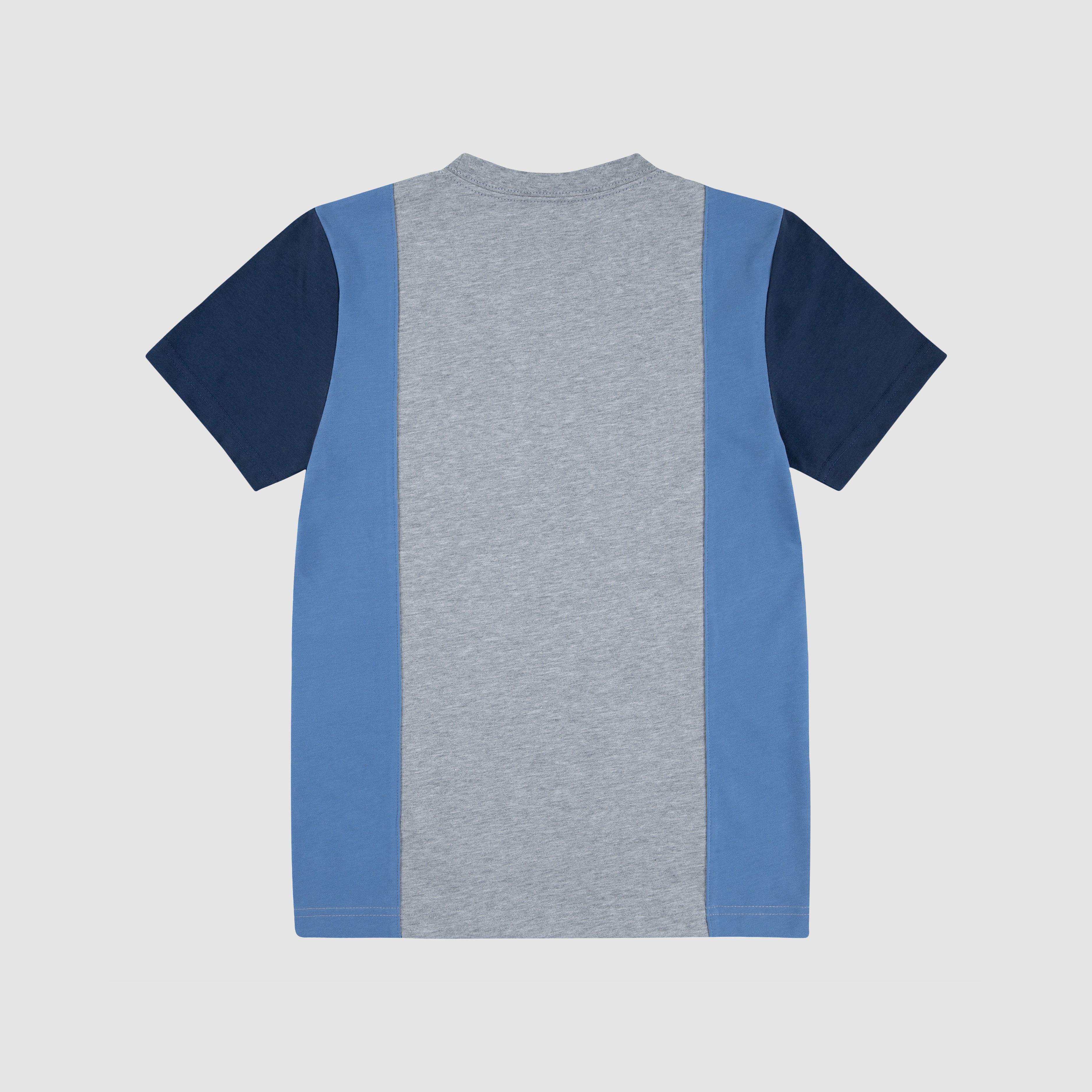 Tri Colorblock Tee Big Boys S-XL 2