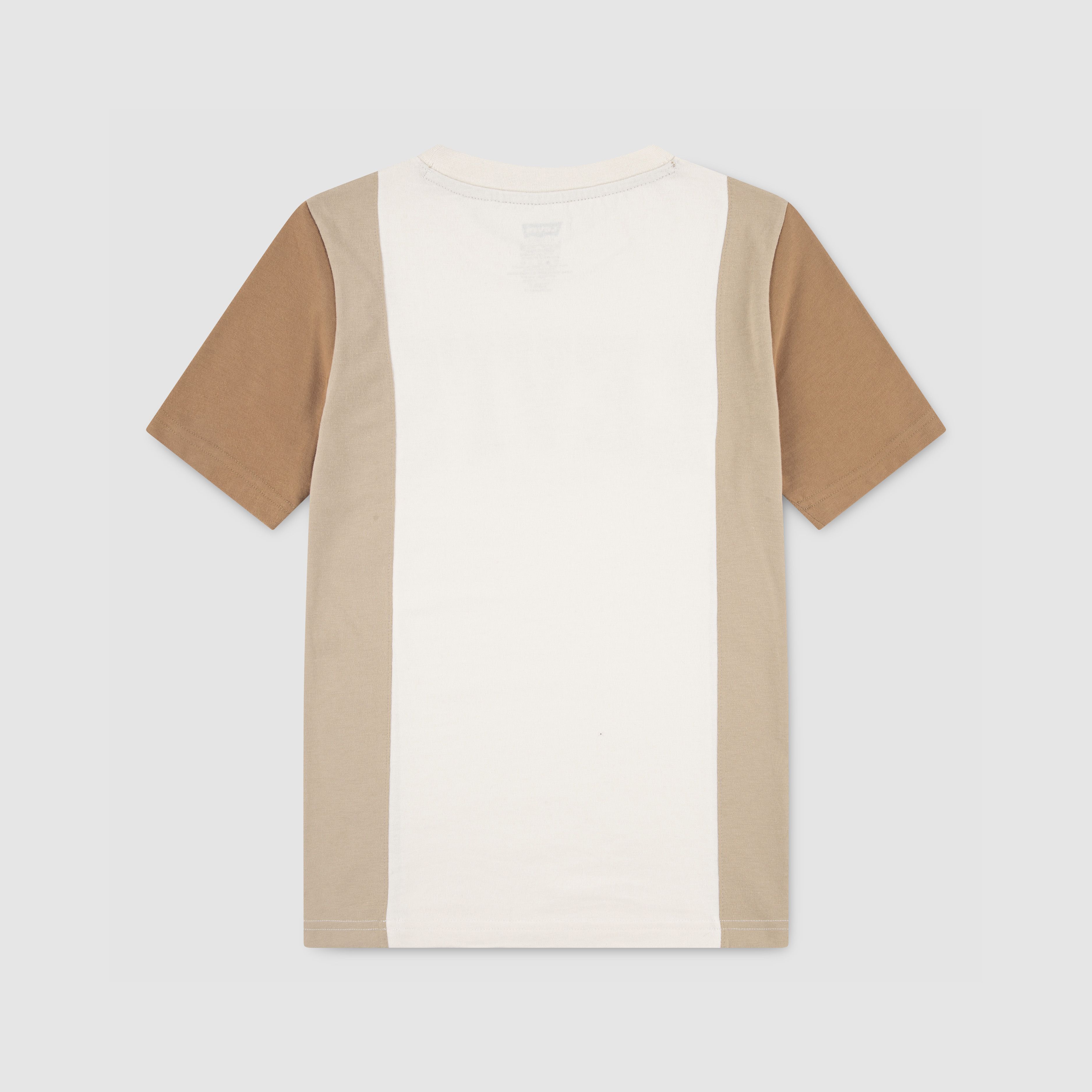 Tri Colorblock Tee Big Boys S-XL 2