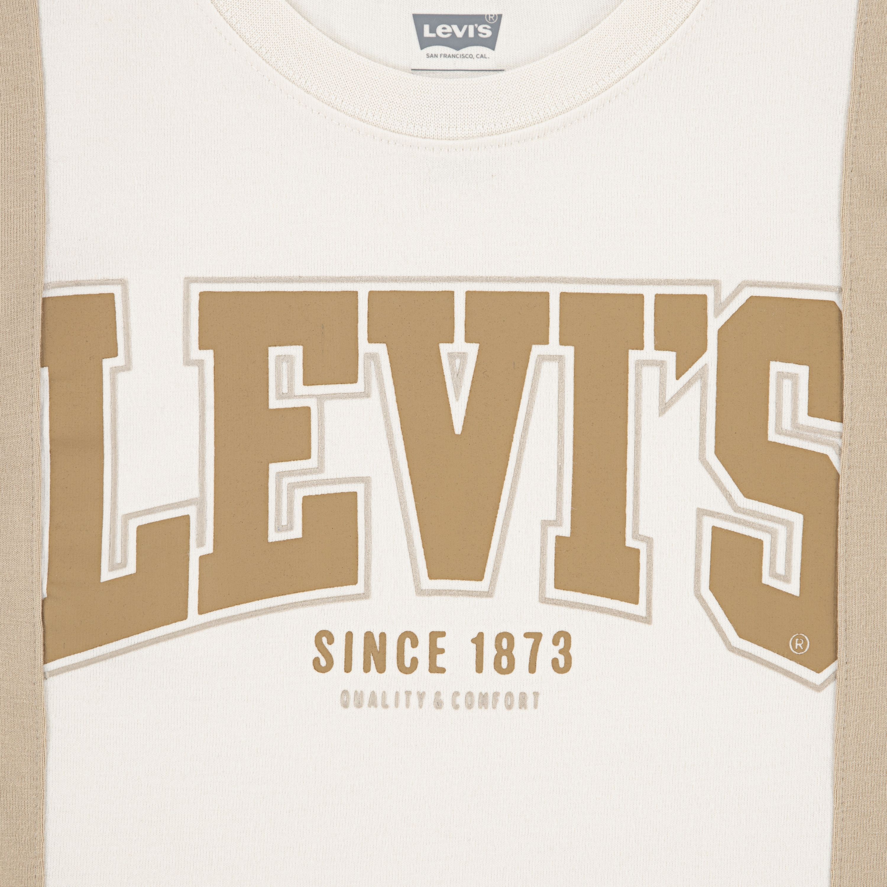 Tri Colorblock Tee Big Boys S-XL 3