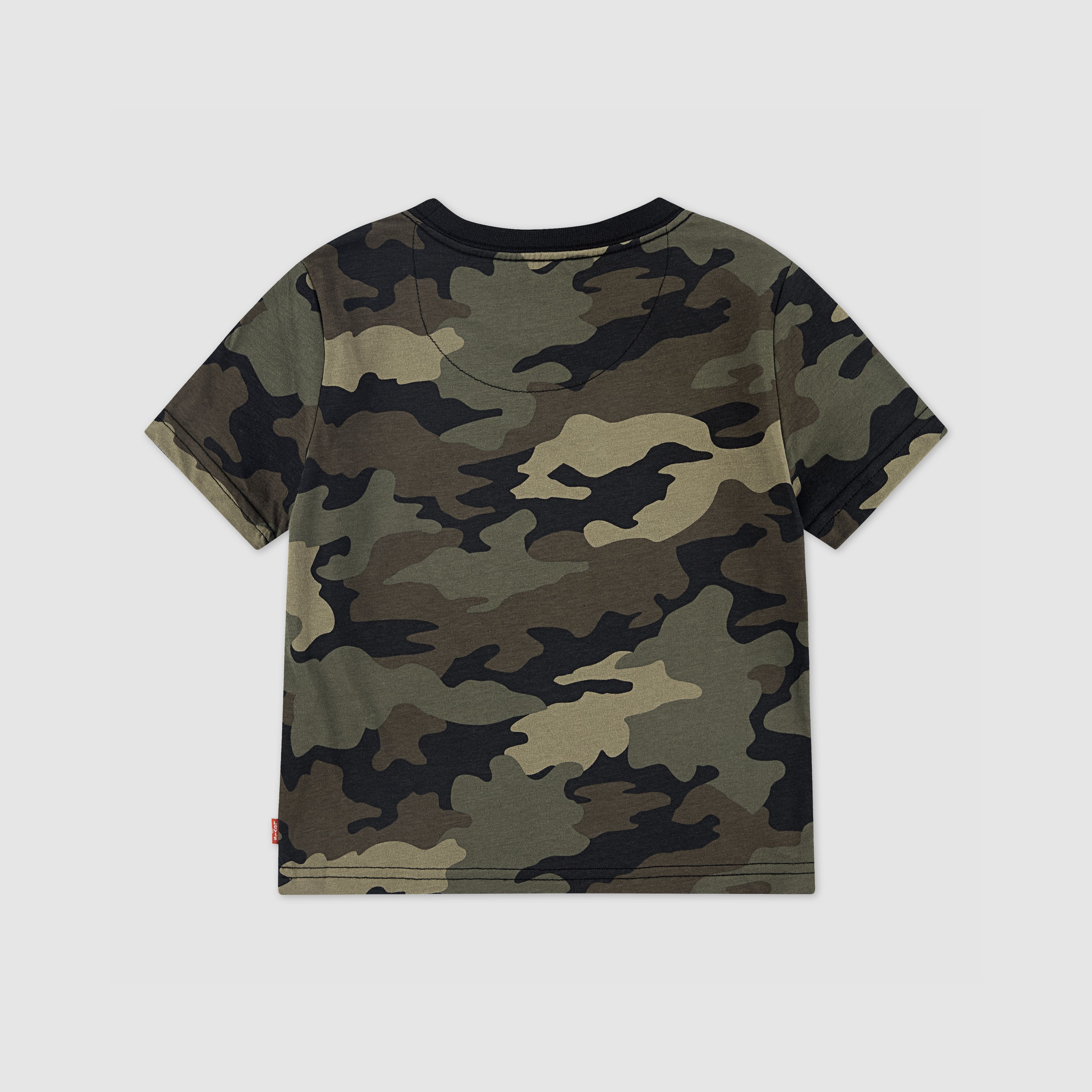 Camo Covered Tee Toddler Boys 2T-4T 2