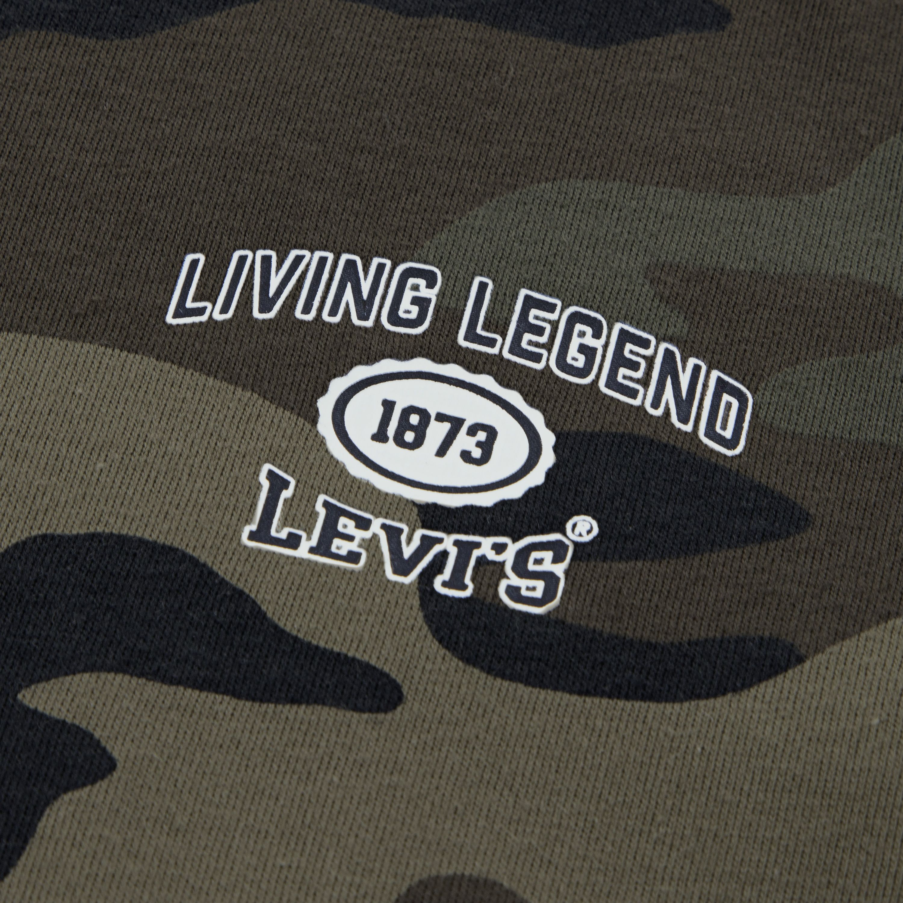 Camo Covered Tee Toddler Boys 2T-4T 3