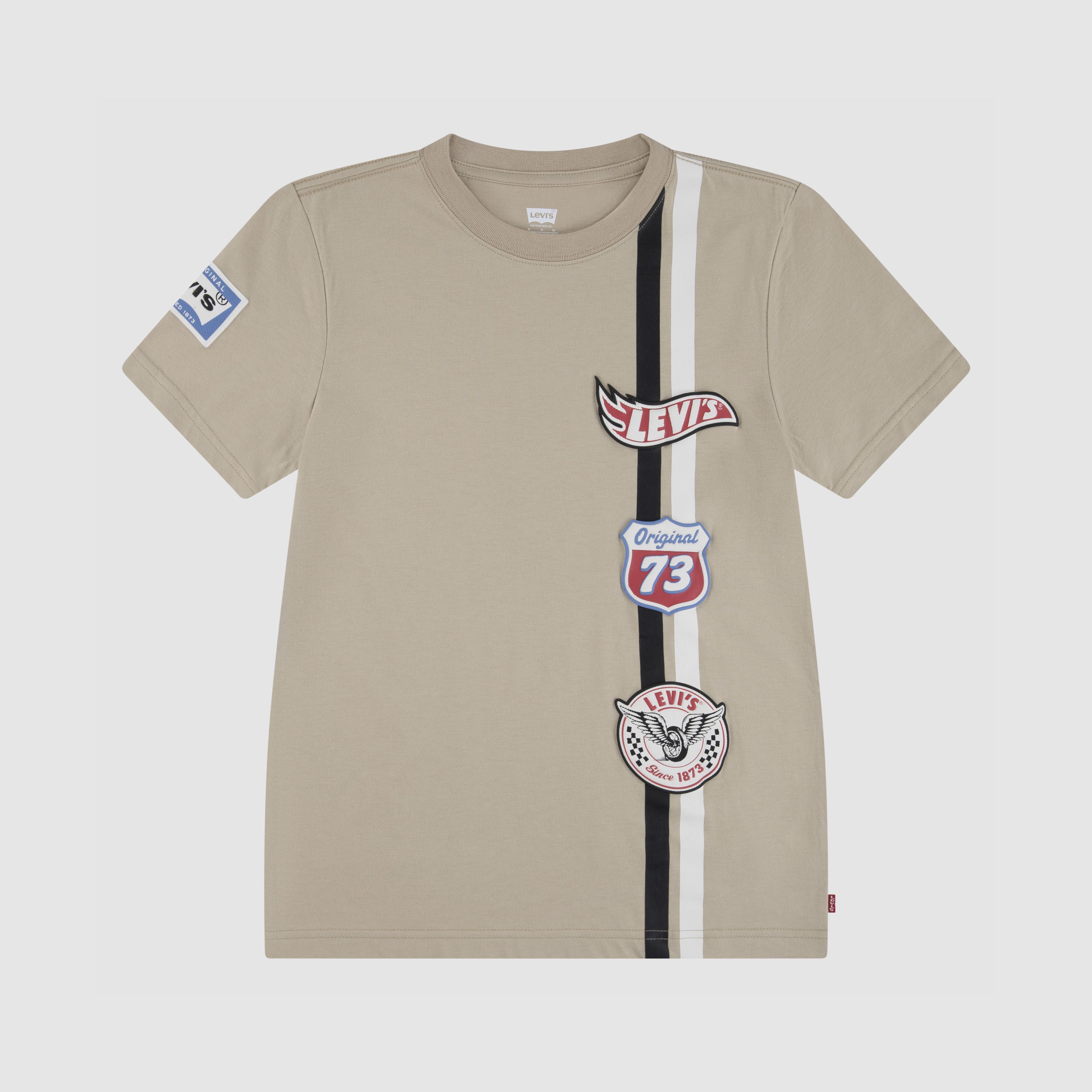 Start Your Engines Tee Big Boys S-XL 1