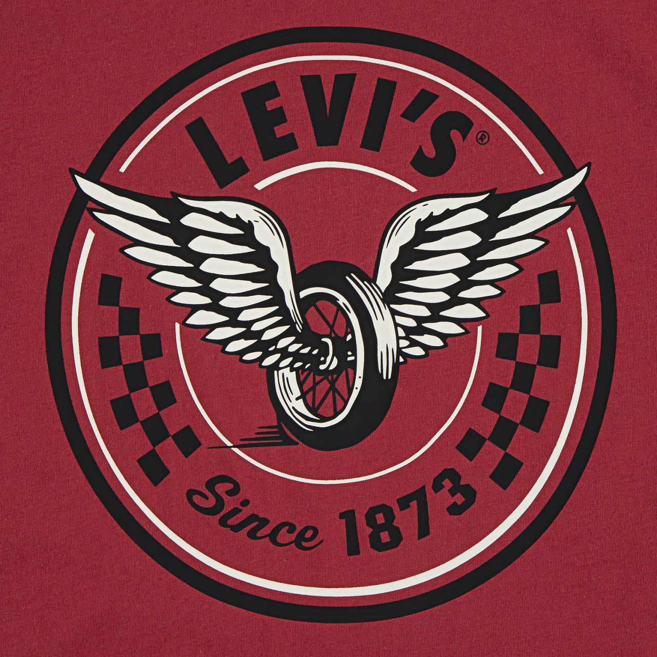 Pedal To The Metal Tee Big Boys S-XL