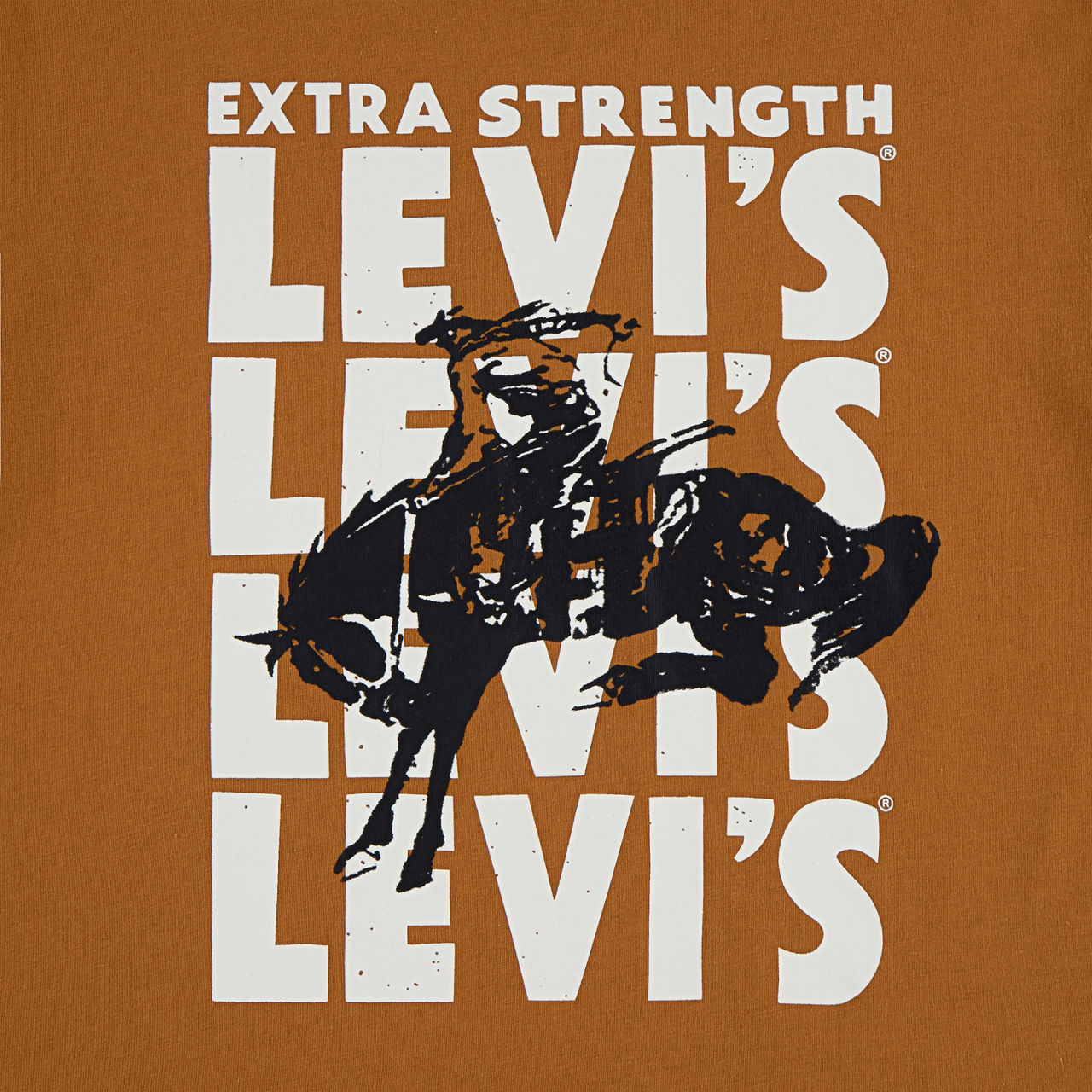 Saddle Up Tee Big Boys S-XL 4