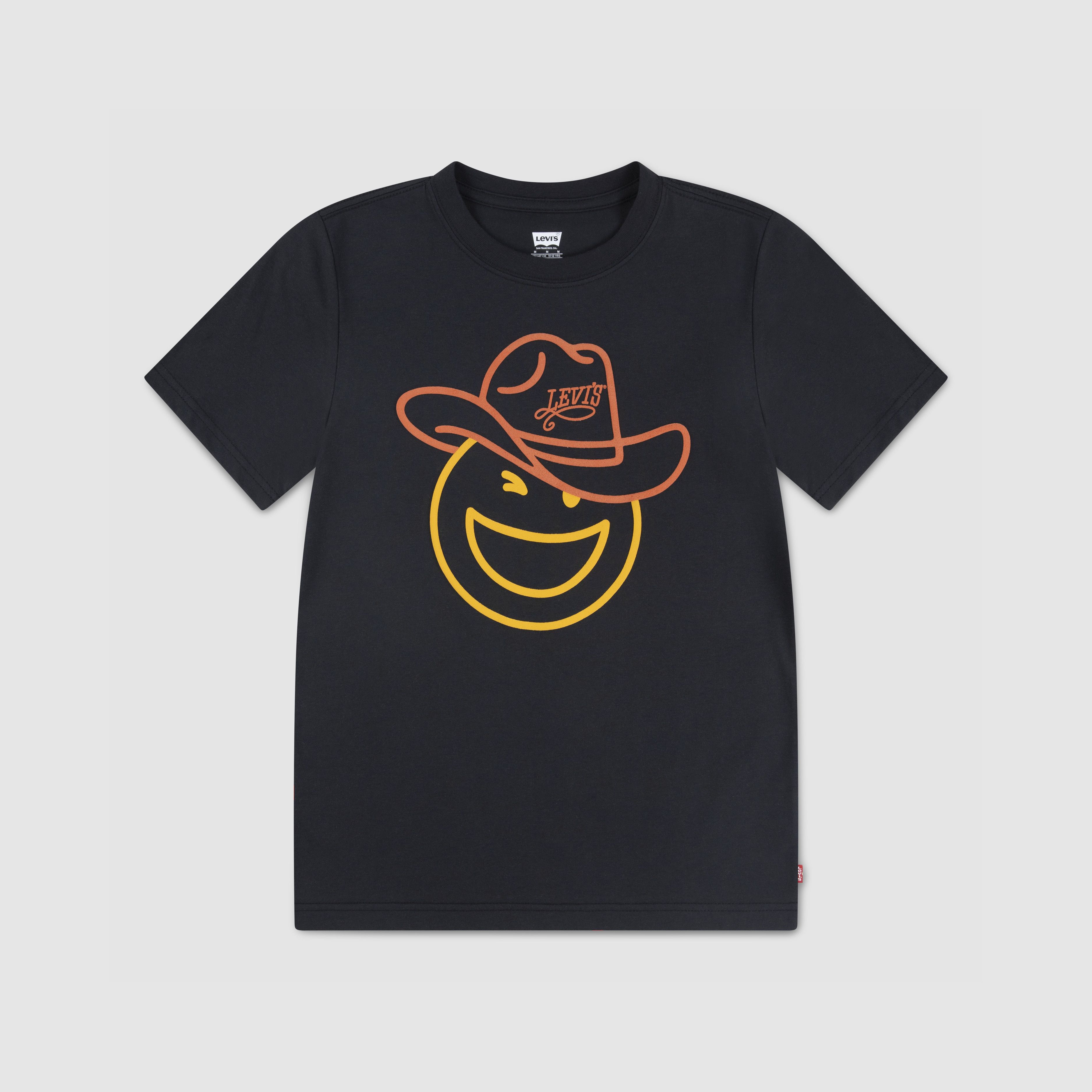 All Smiles Tee Big Boys S-XL 1