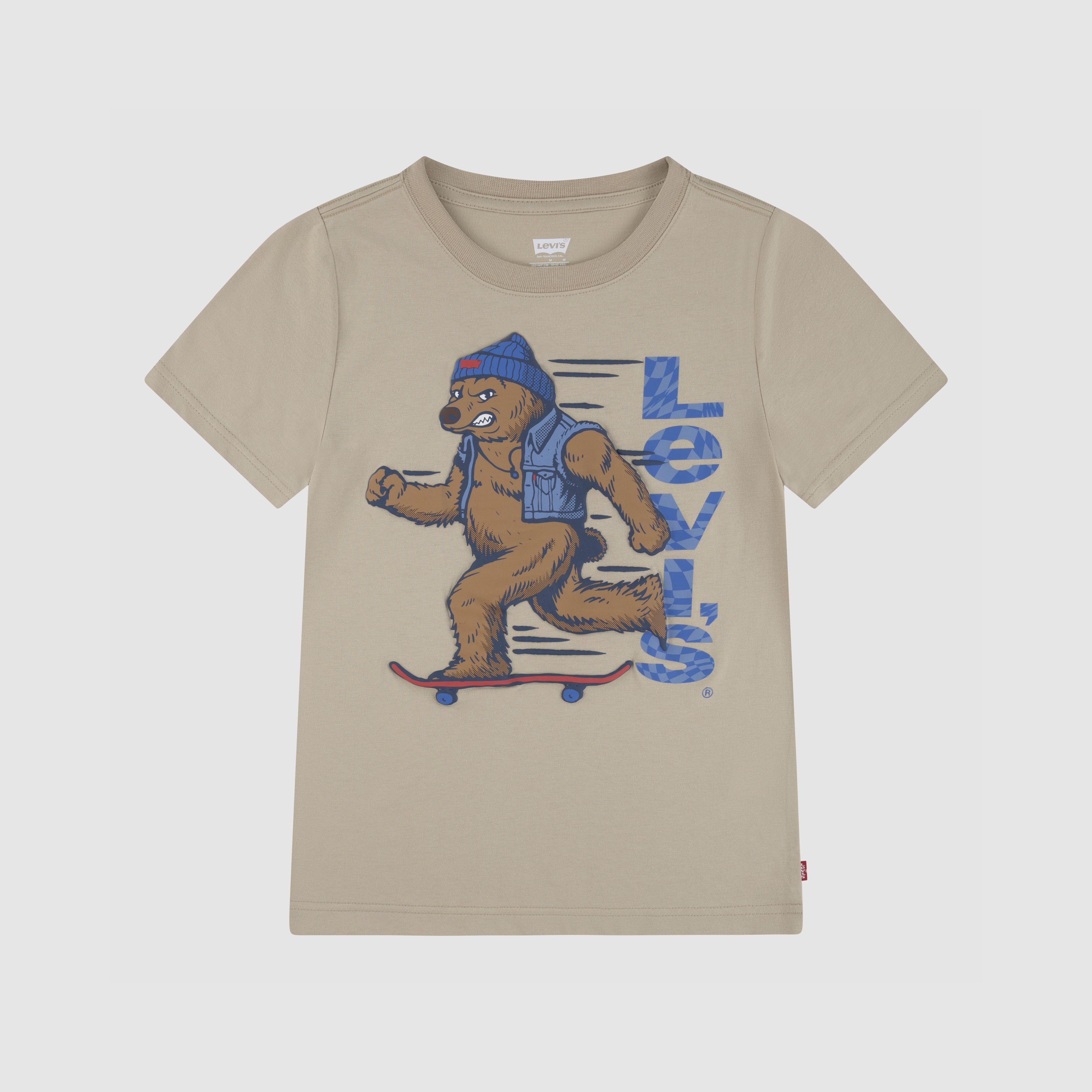 Bear On The Move Tee 1