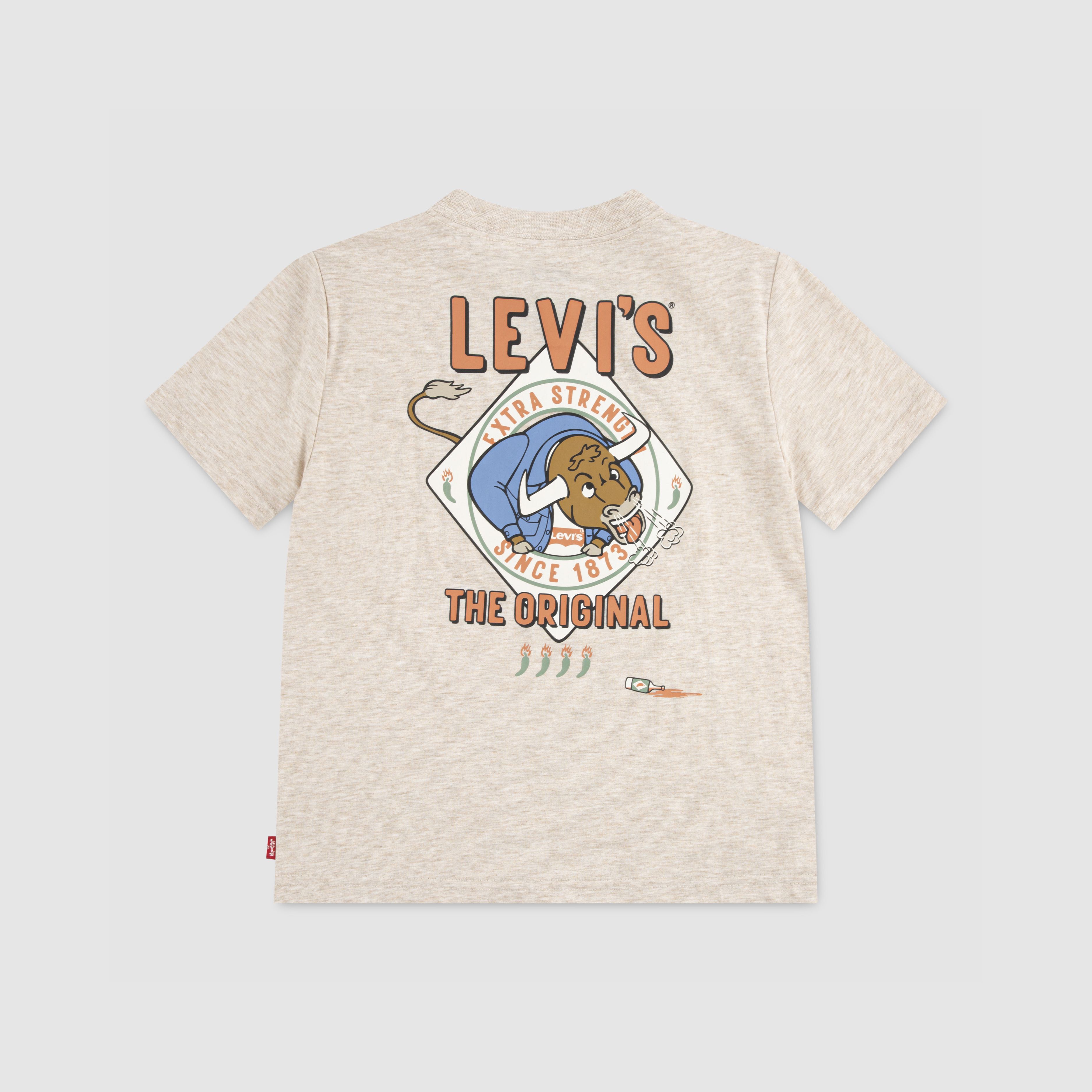 Bull With Hot Sauce Tee 2