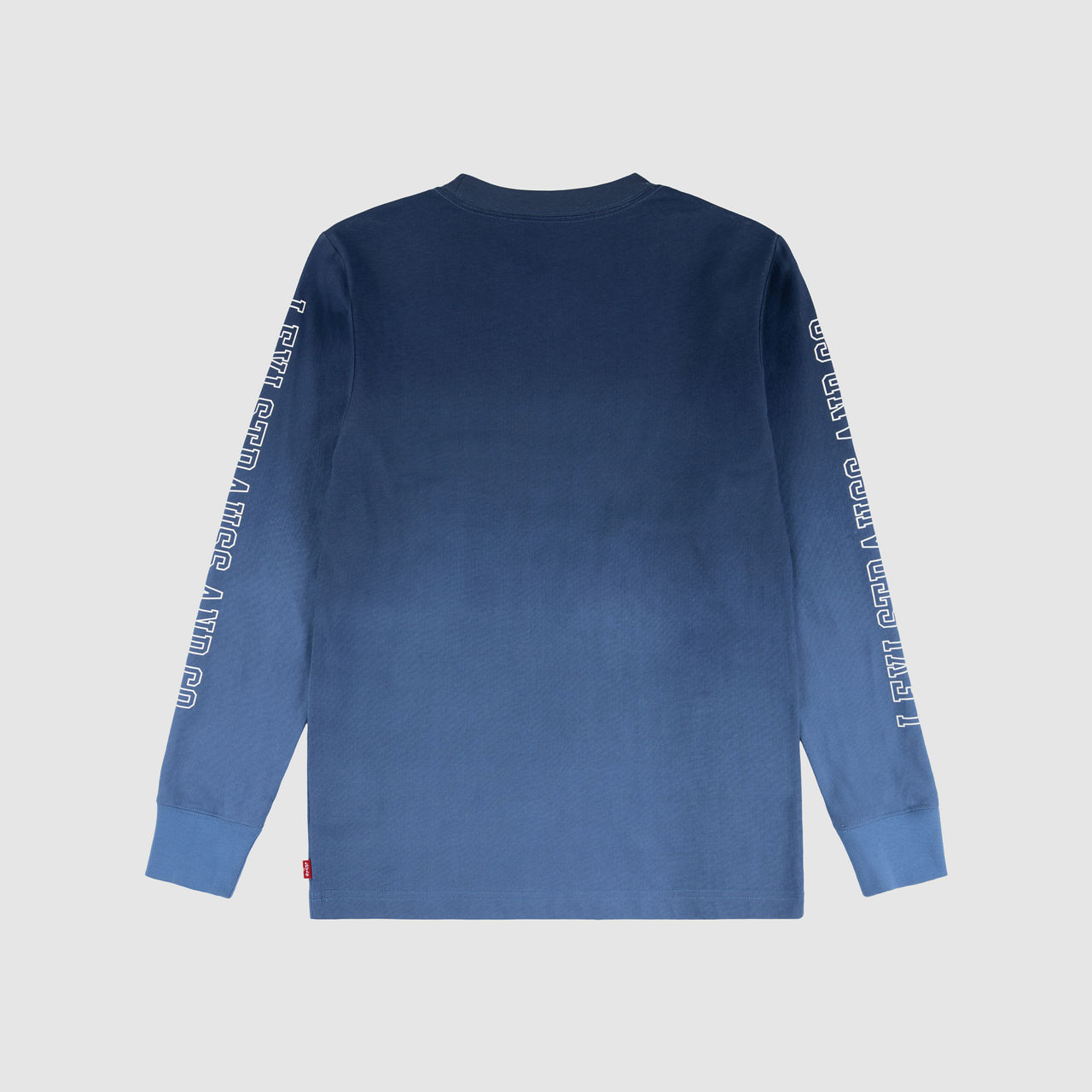 Ombre Long Sleeve Tee 5