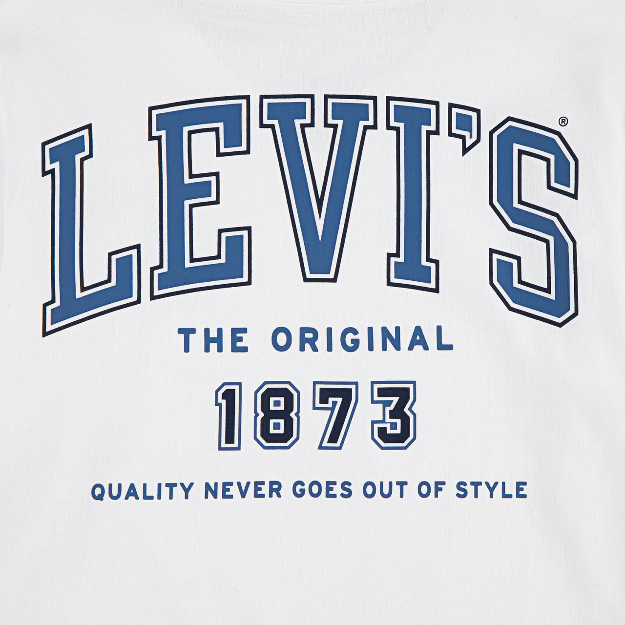 Always Original Ls Tee Big Boys S-XL