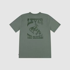 Rodeo Ready Tee Big Boys 8-20 — Laurel Wreath - Green 2