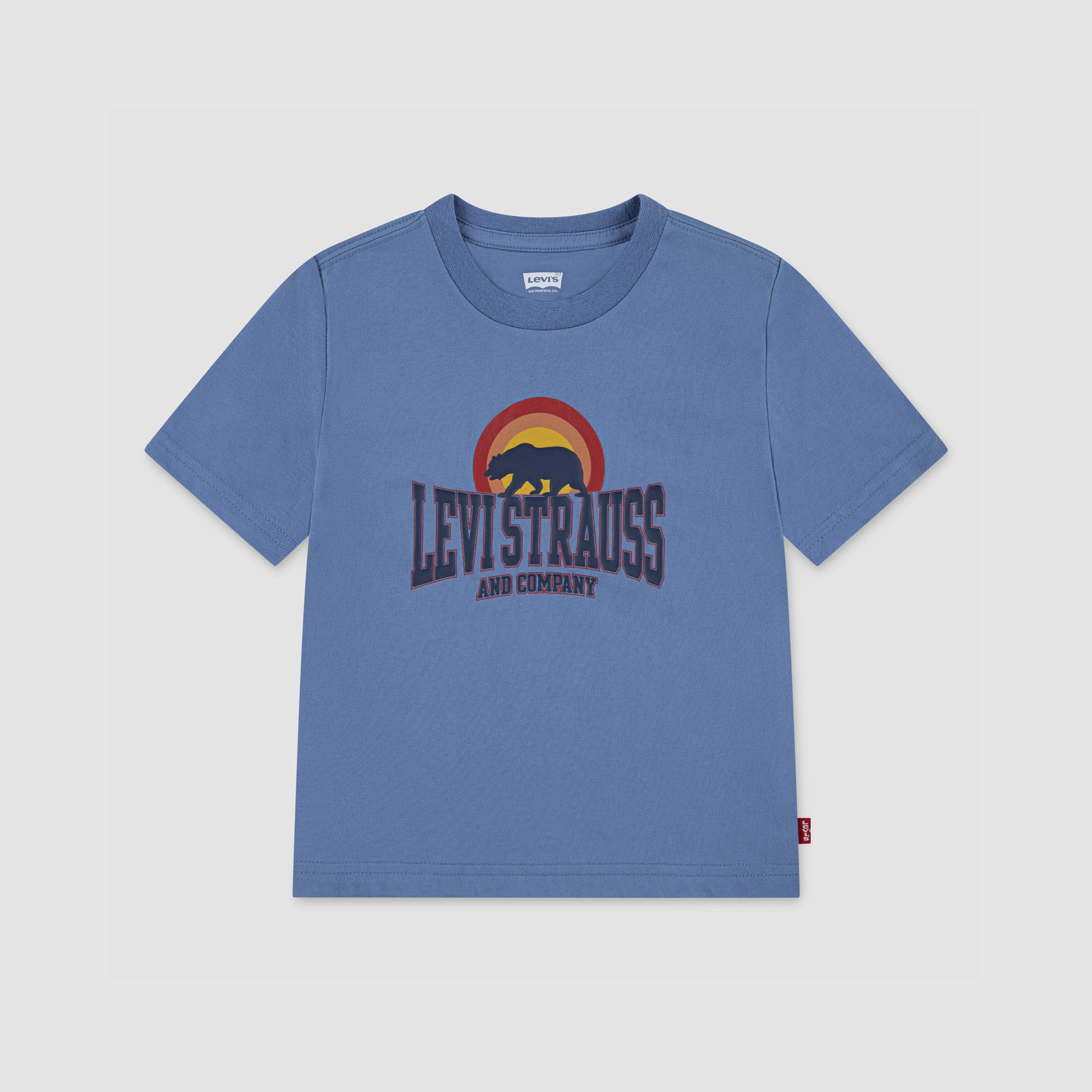 Bear With Me Tee Toddler Boys 2T-4T 1