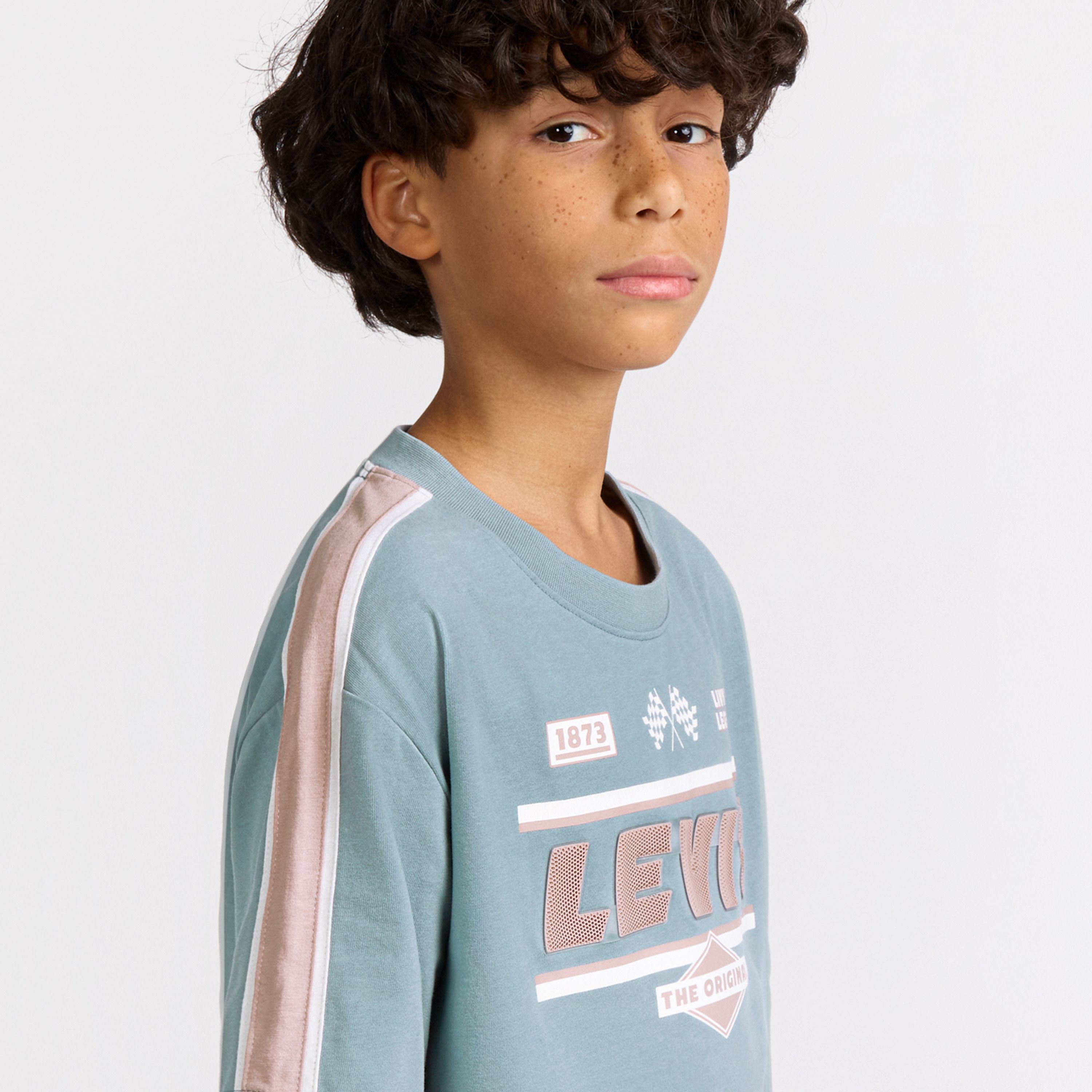 Homestretch Short Sleeve Tee 2