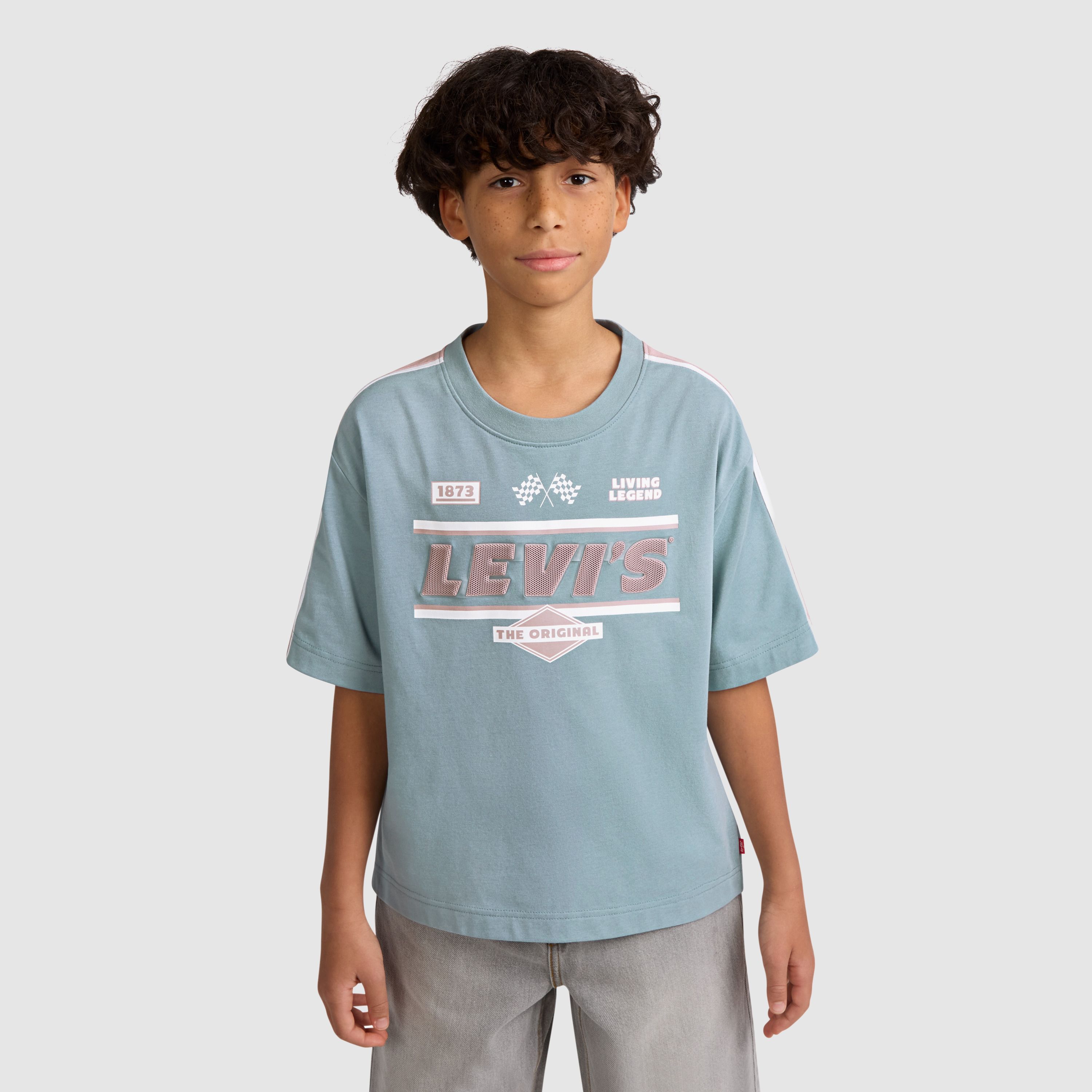 Homestretch Short Sleeve Tee 3