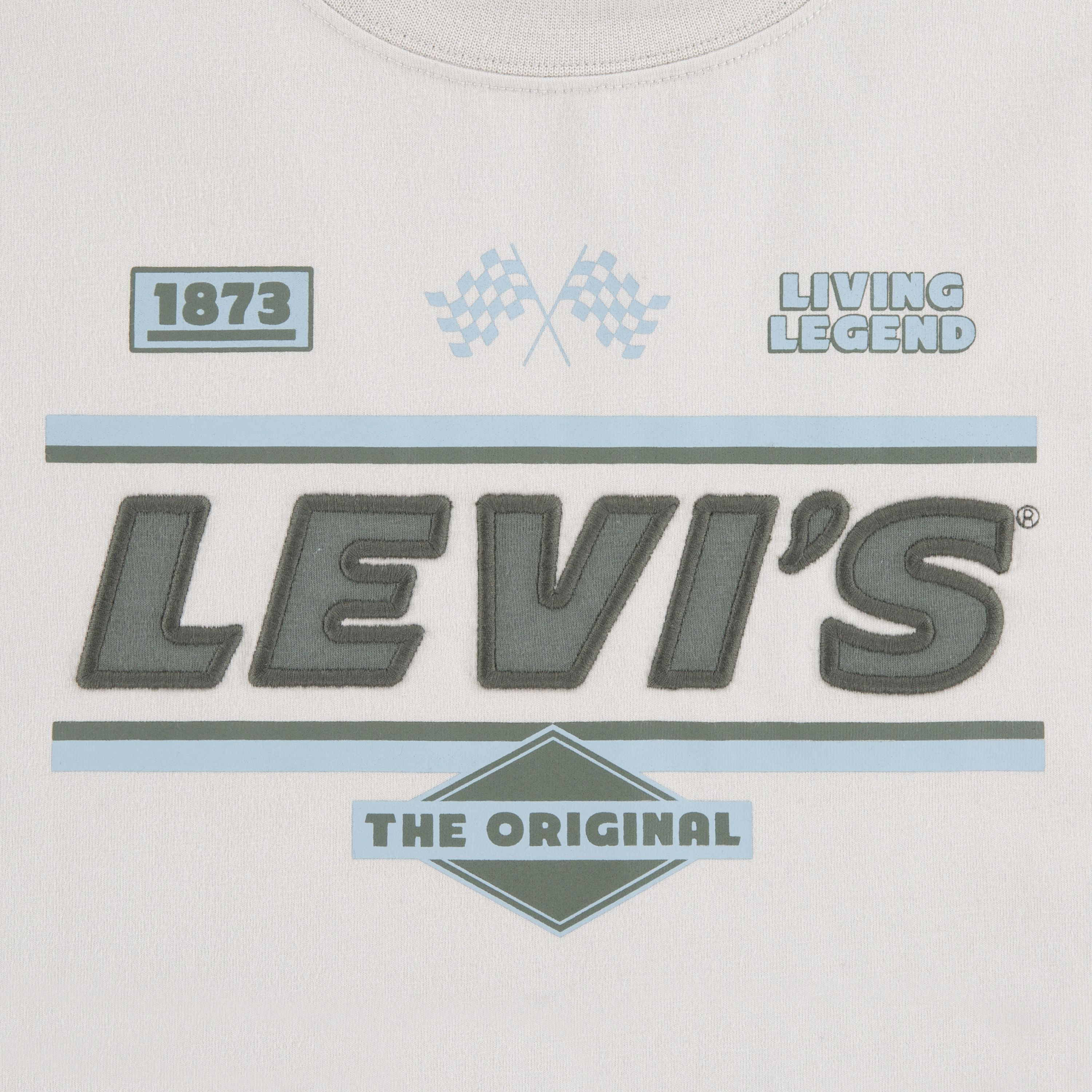 Homestretch Short Sleeve Tee 7