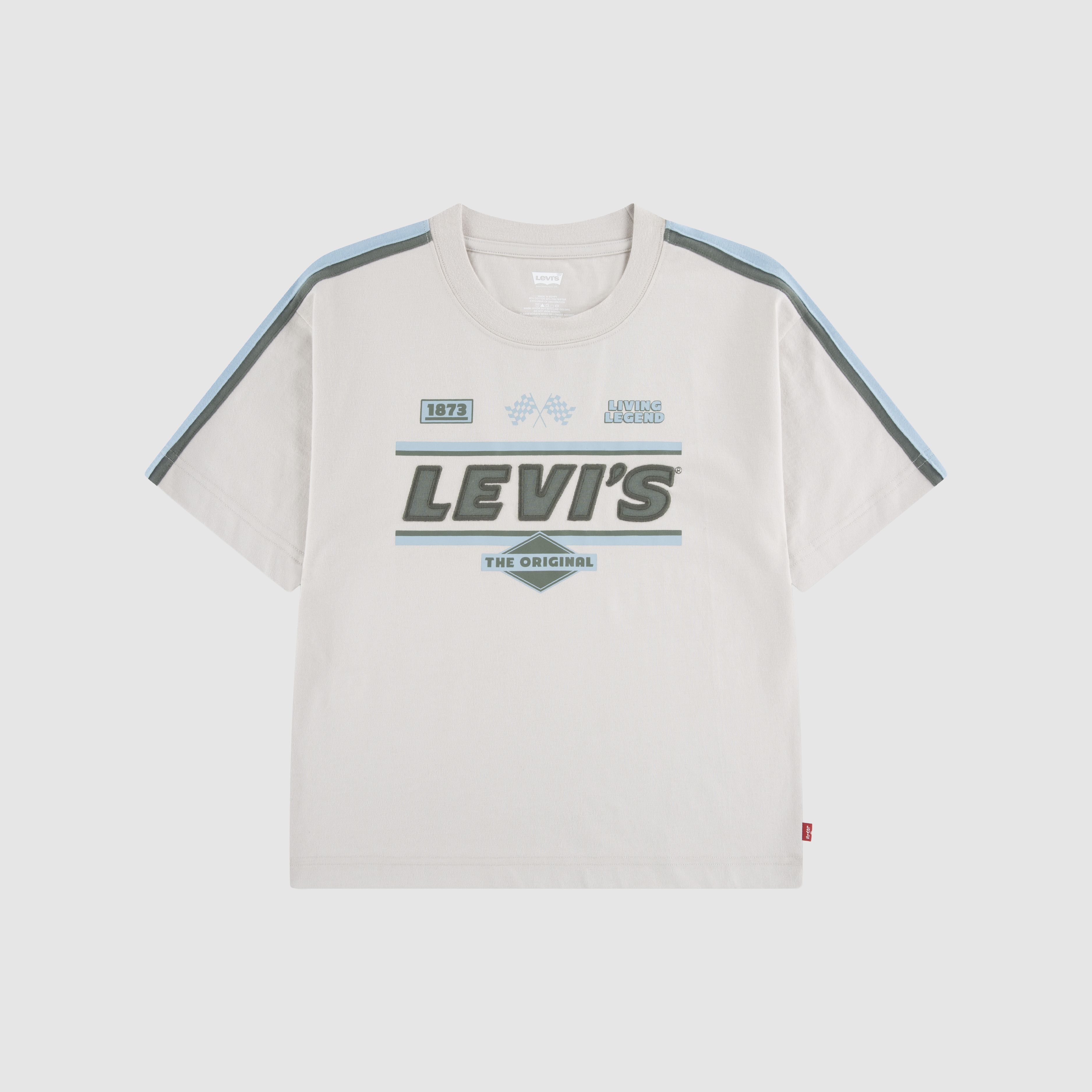 Homestretch Short Sleeve Tee 1