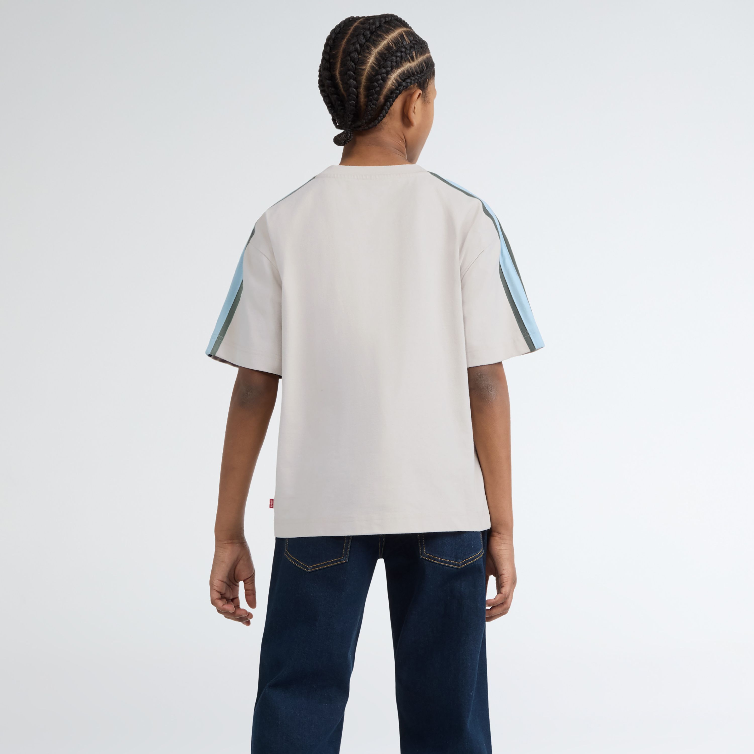 Homestretch Short Sleeve Tee 3