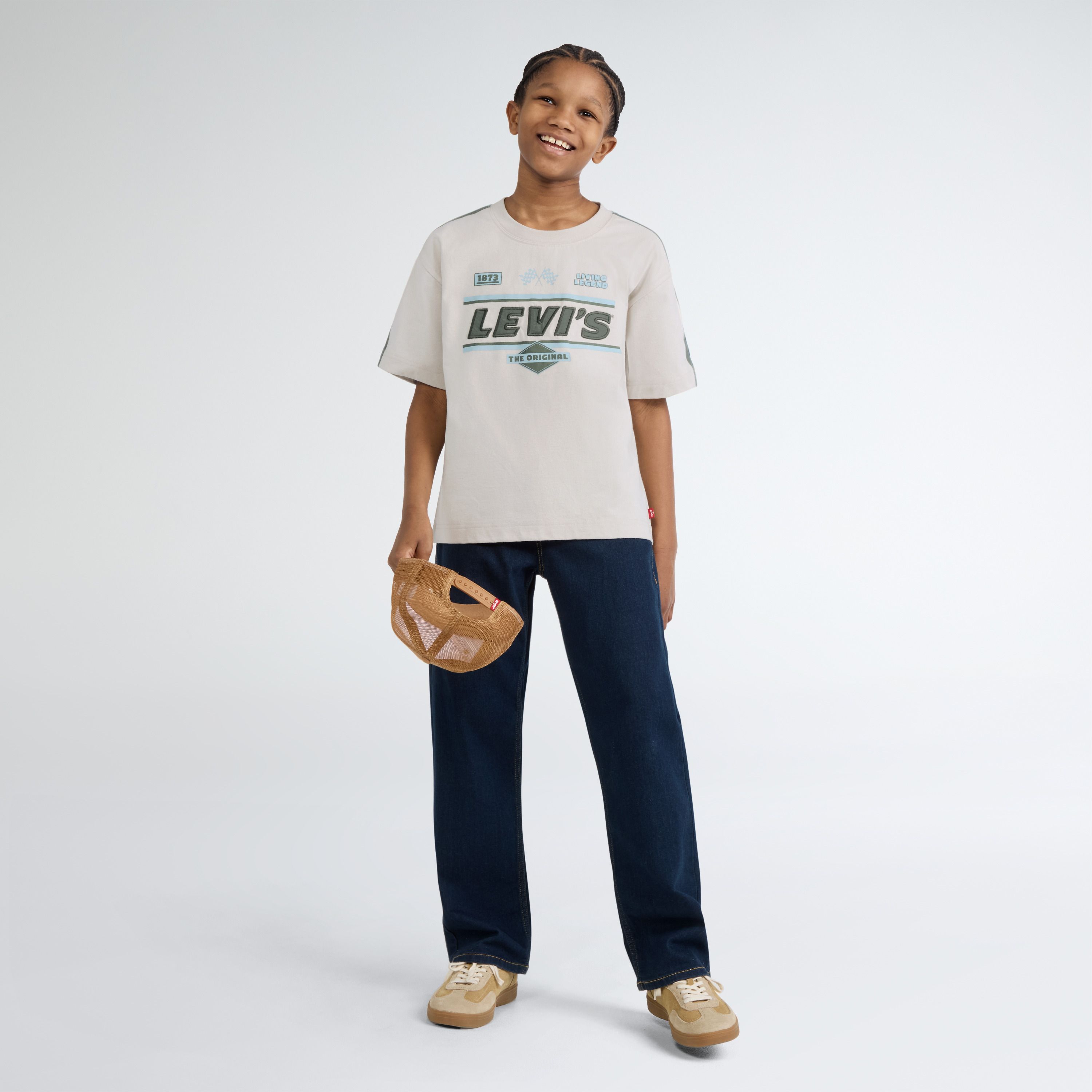 Homestretch Short Sleeve Tee 4