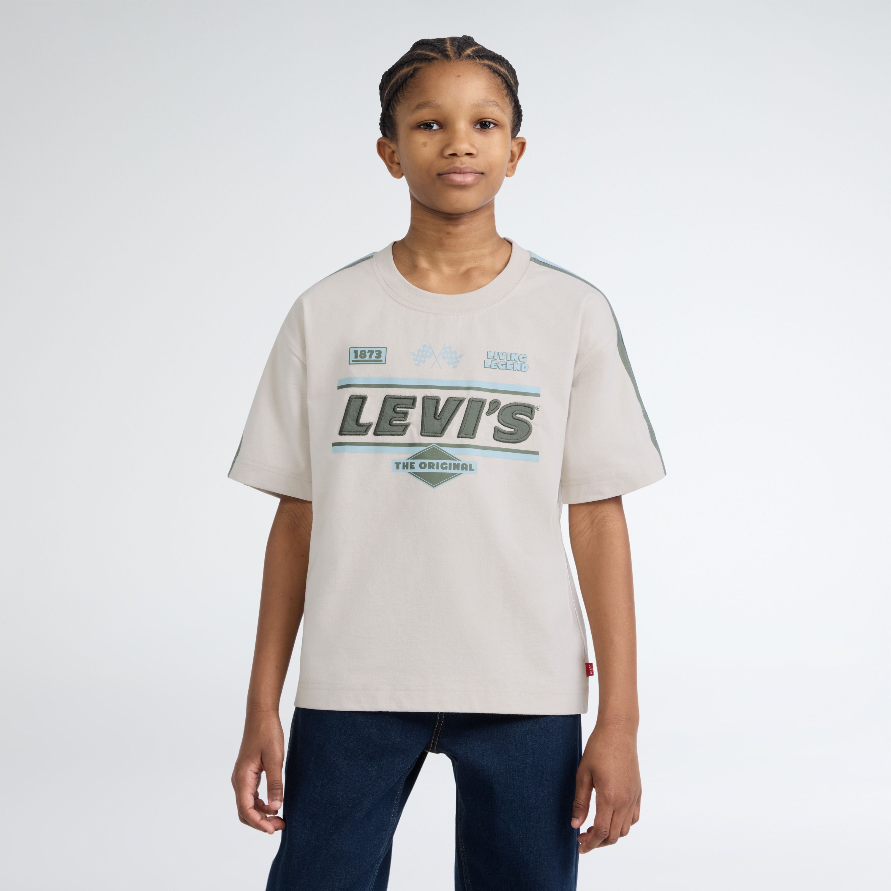 Homestretch Short Sleeve Tee 11