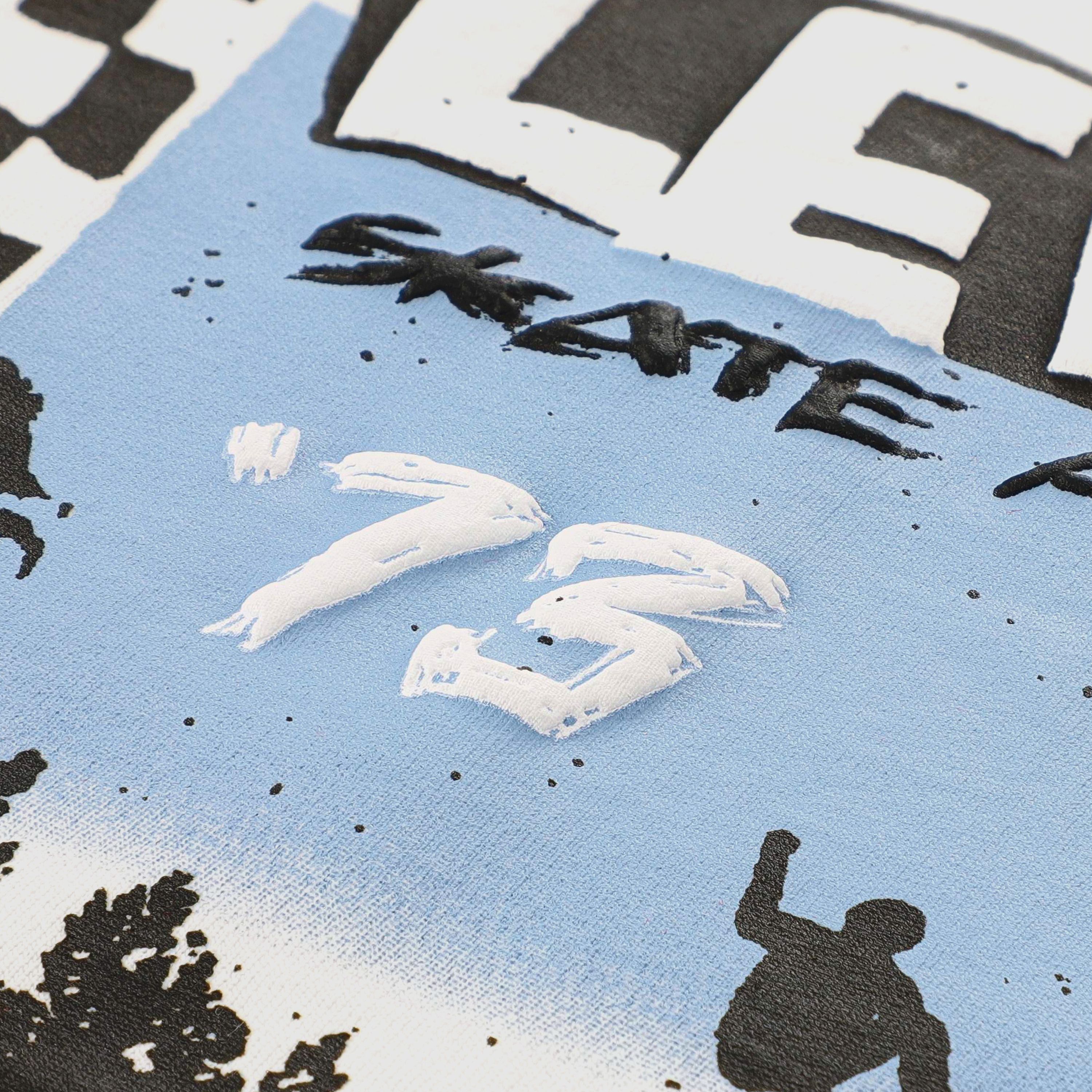 Short Sleeve Catching Air Toddler Graphic Tee 6