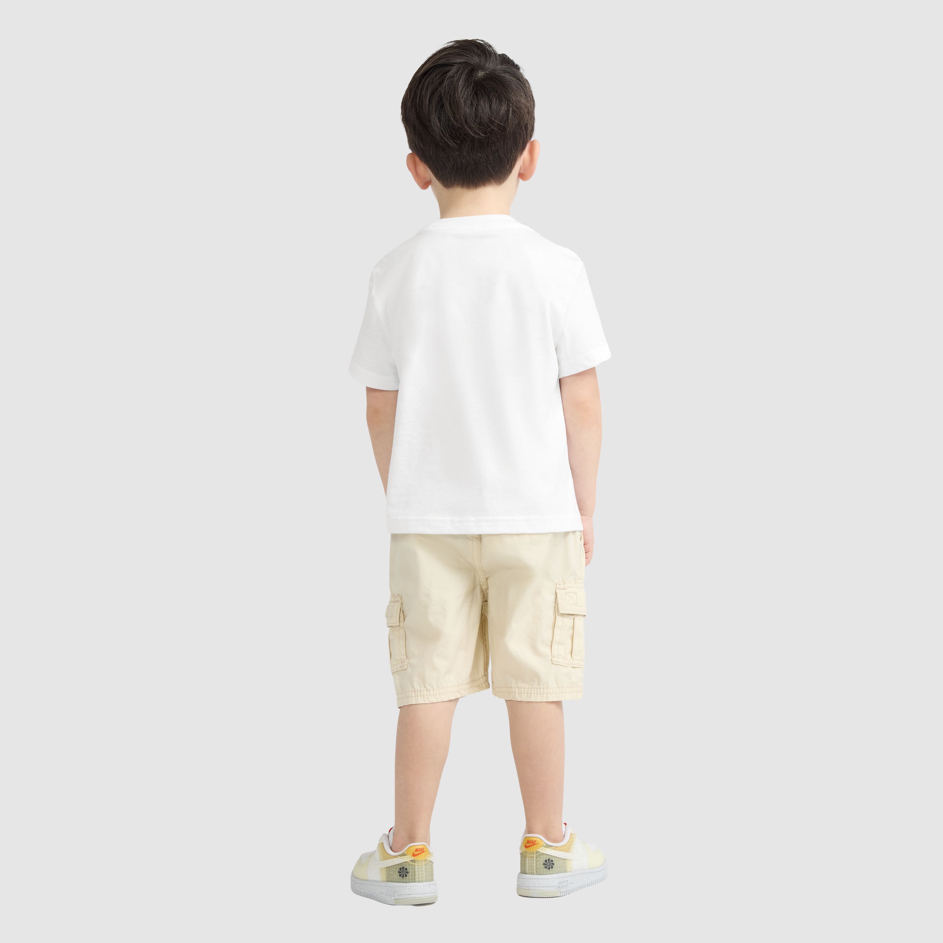 Short Sleeve Catching Air Toddler Graphic Tee 3