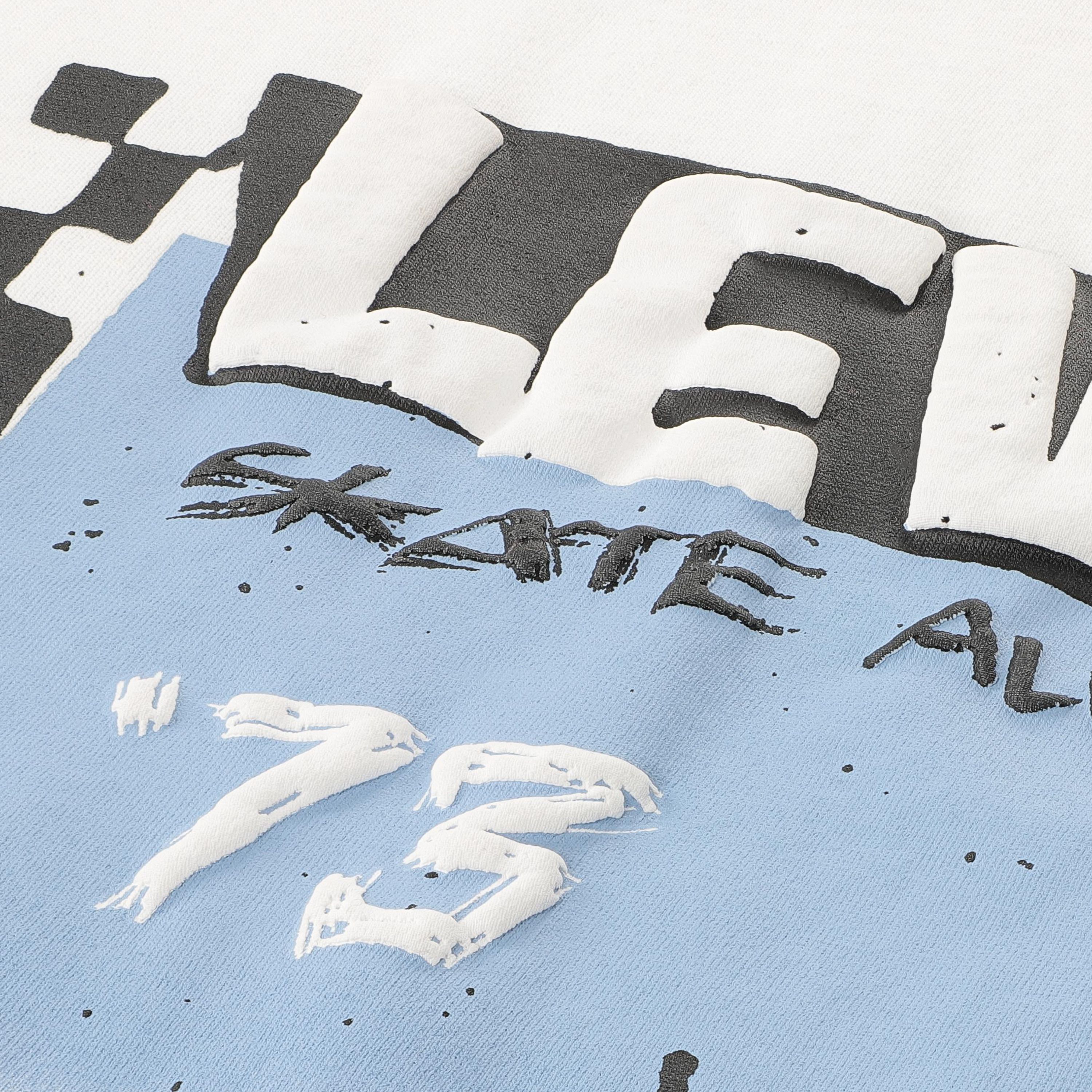 Short Sleeve Catching Air Graphic Tee Big Boys 8-20 7