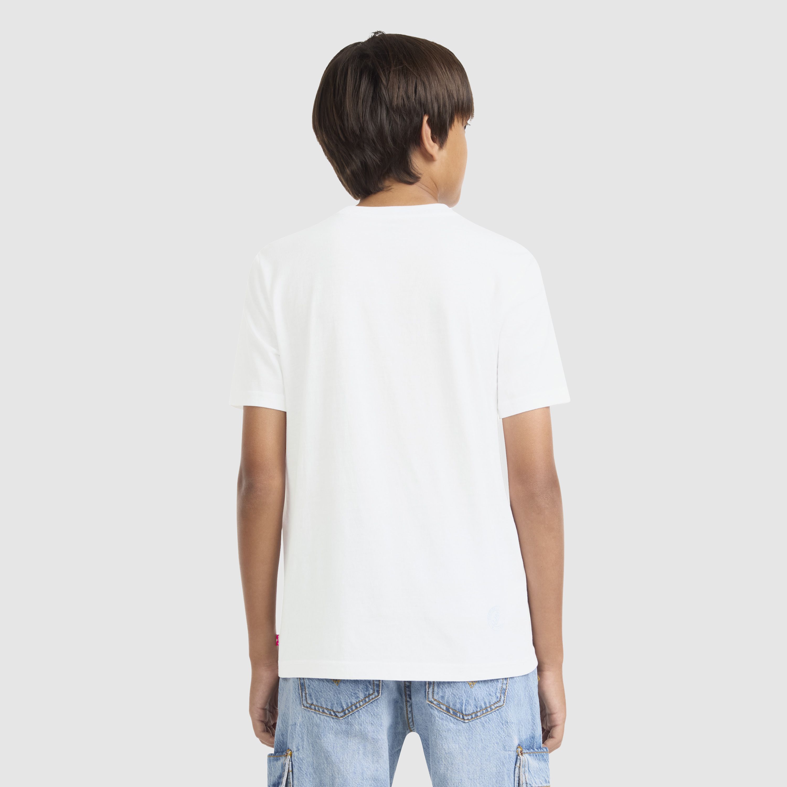 Short Sleeve Catching Air Graphic Tee Big Boys 8-20 4