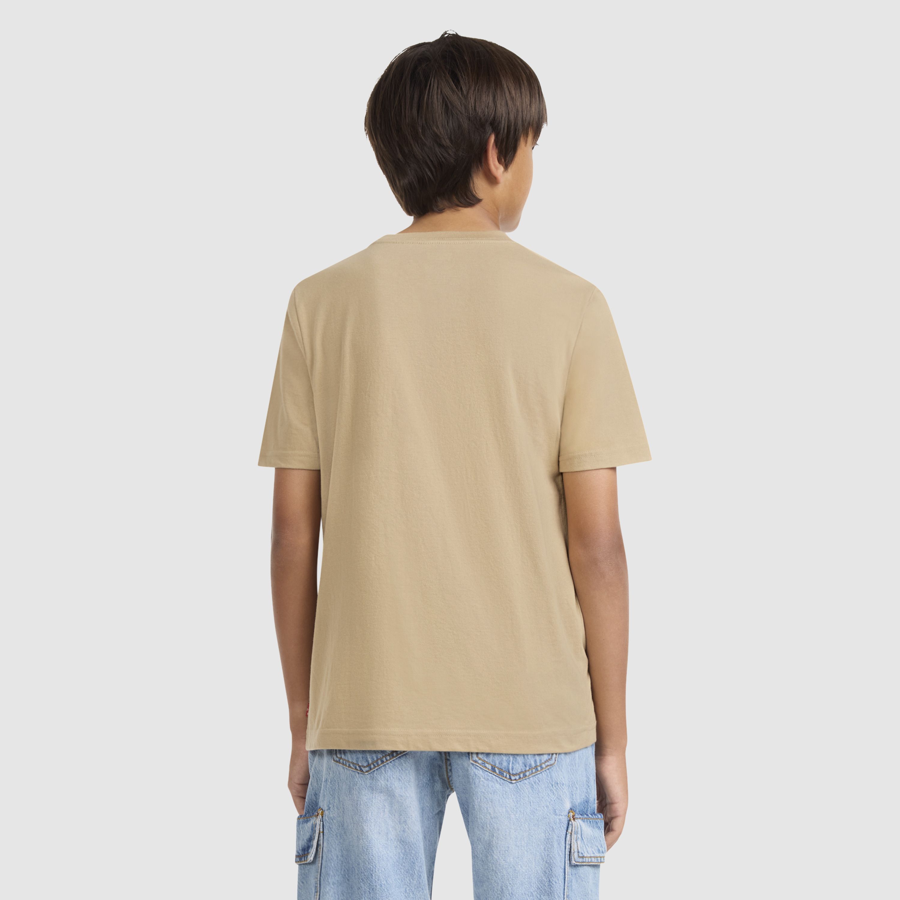 Short Sleeve Speed Trail Graphic Tee Big Boys 8-20 3