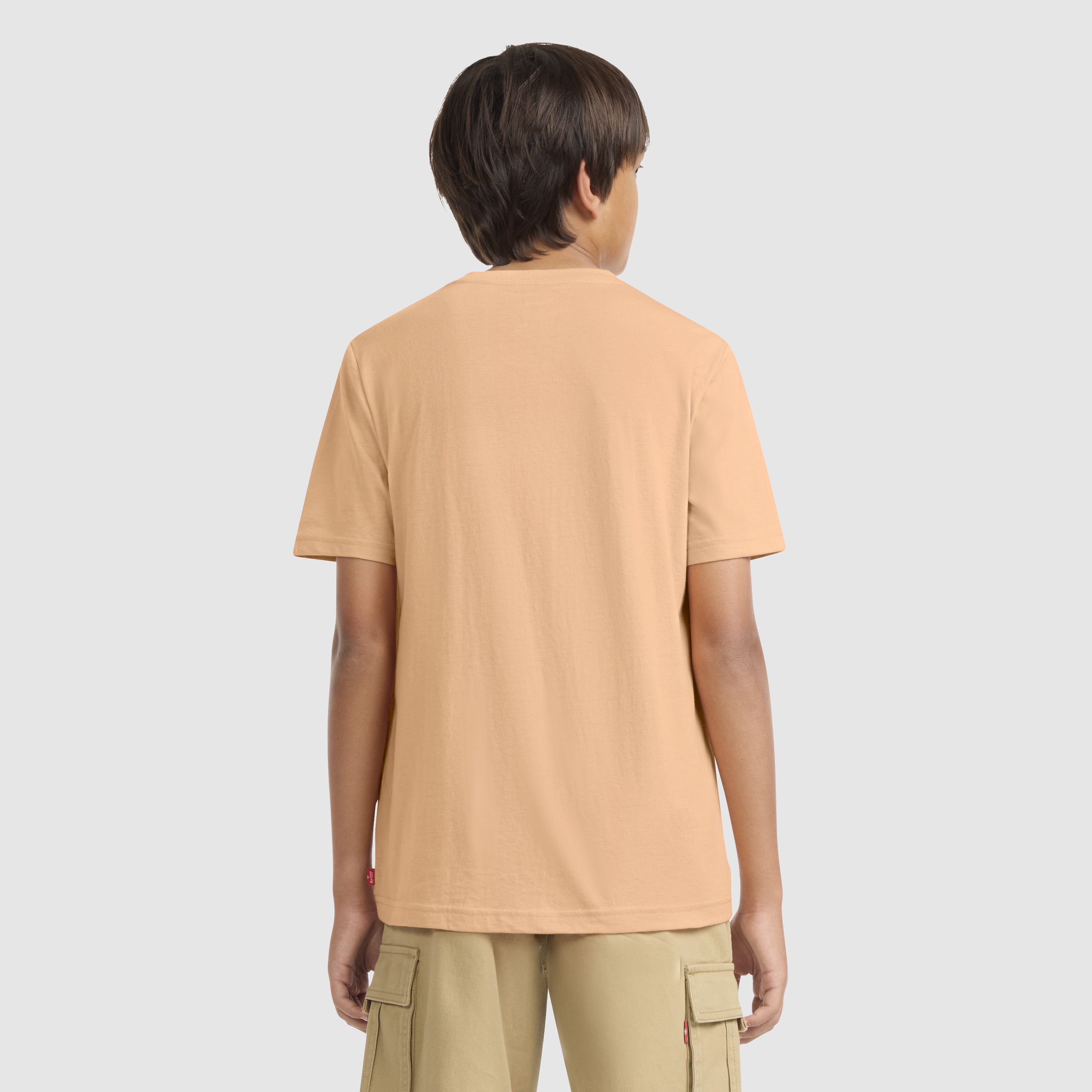 Short Sleeve Relaxing Hot Sauce Graphic Tee Big Boys 8-20 3