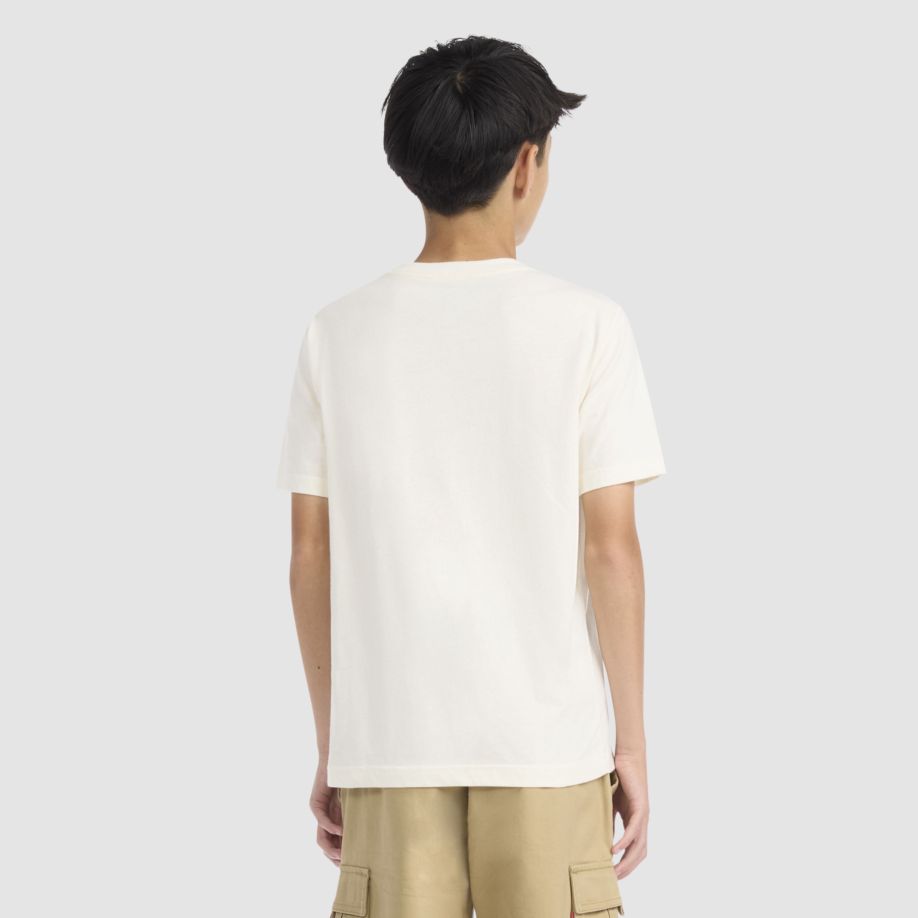 Short Sleeve American Muscle Graphic Tee Big Boys 8-20 2