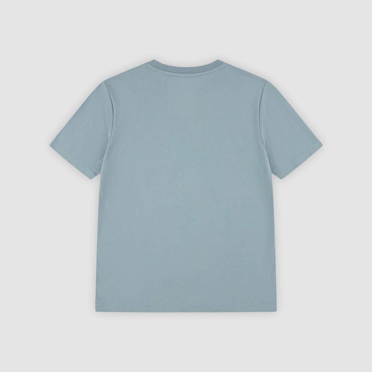 Short Sleeve Parading Hot Dog Graphic Tee Big Boys 8-20 — Lead - Grey