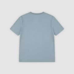 Short Sleeve Parading Hot Dog Graphic Tee Big Boys 8-20 — Lead - Grey 5