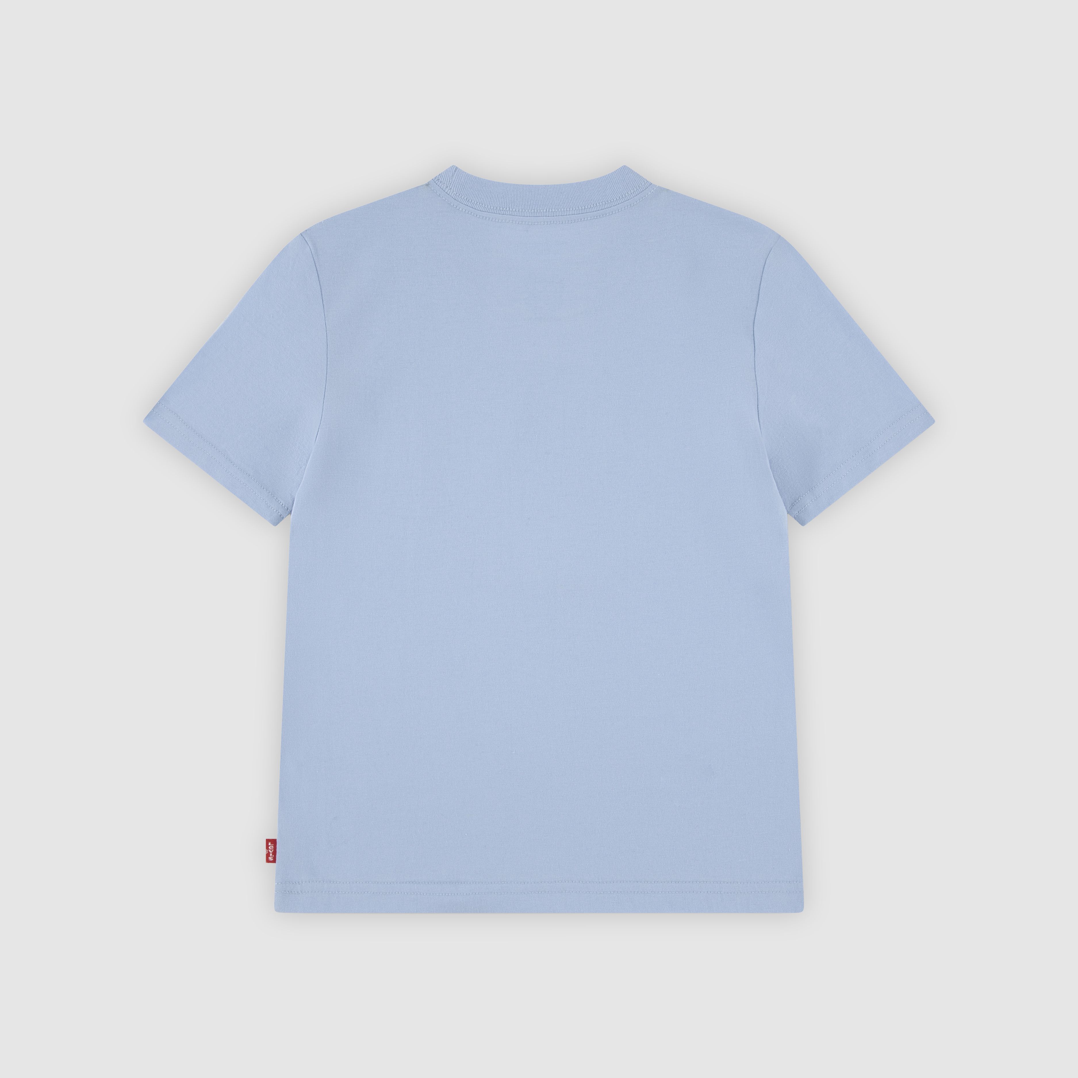 Short Sleeve Smile for Levis Graphic Tee Big Boys 8-20 6