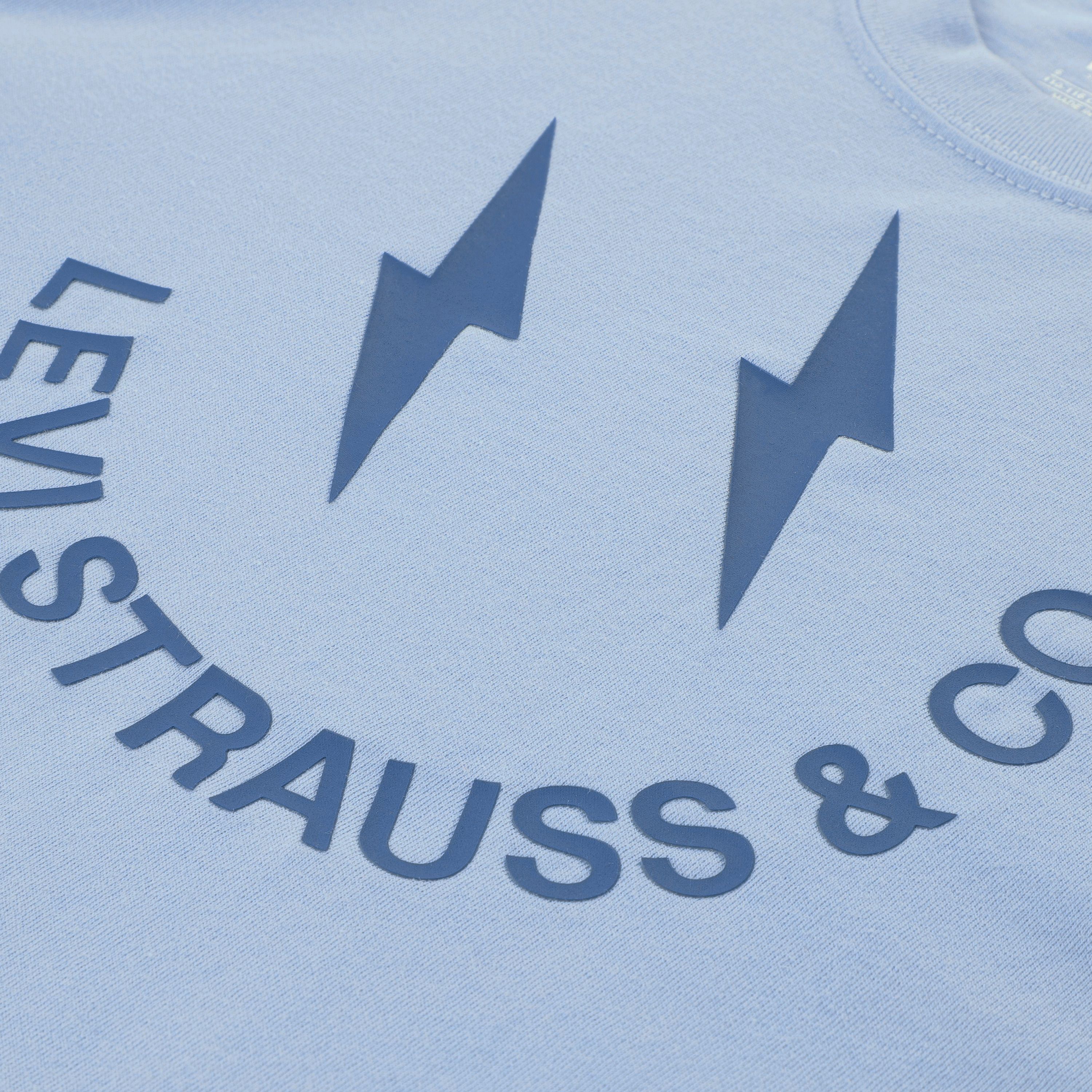 Short Sleeve Smile for Levis Graphic Tee Big Boys 8-20 7