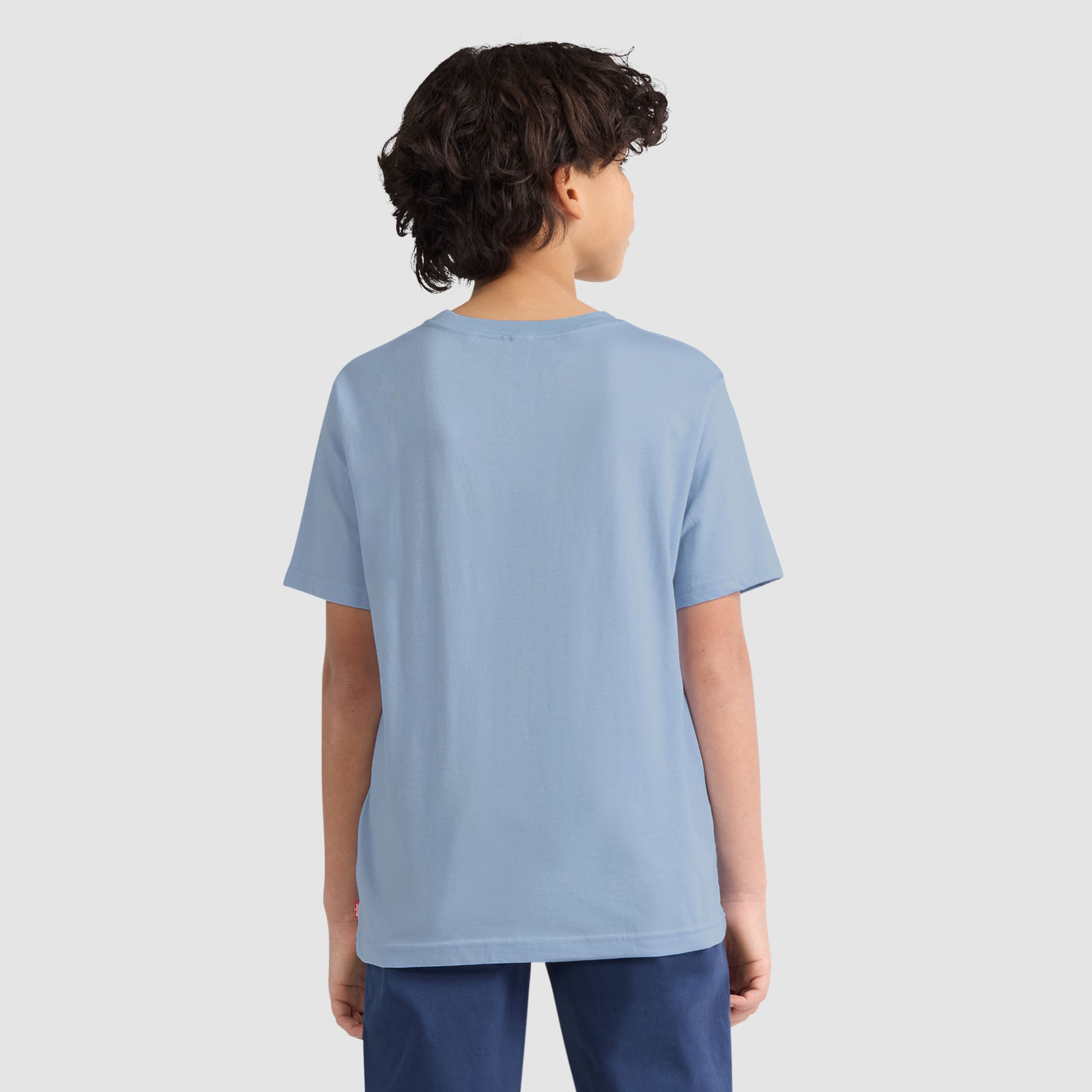 Short Sleeve Smile for Levis Graphic Tee Big Boys 8-20 2