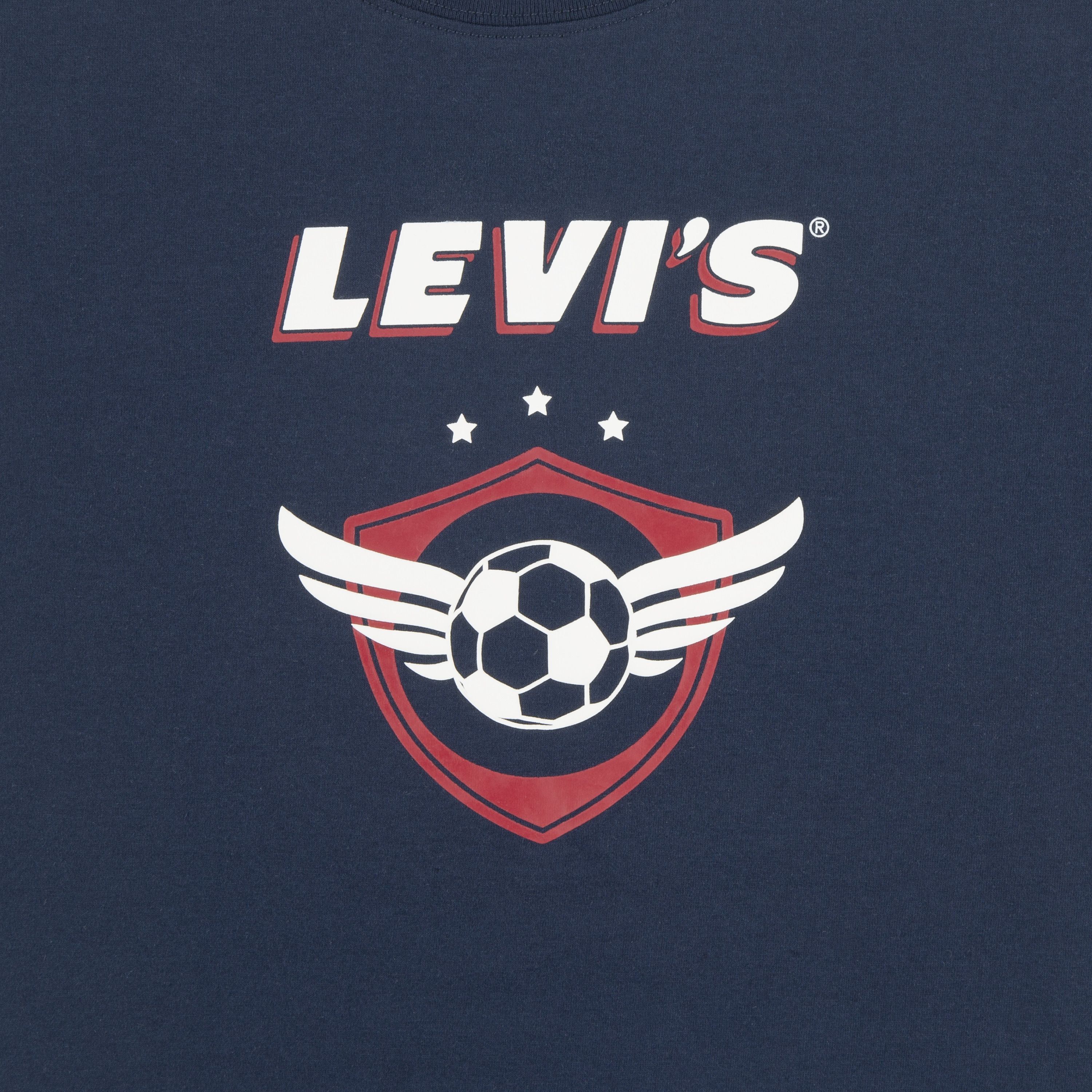 Short Sleeve Modern Jersey Graphic Tee Big Boys 8-20 6