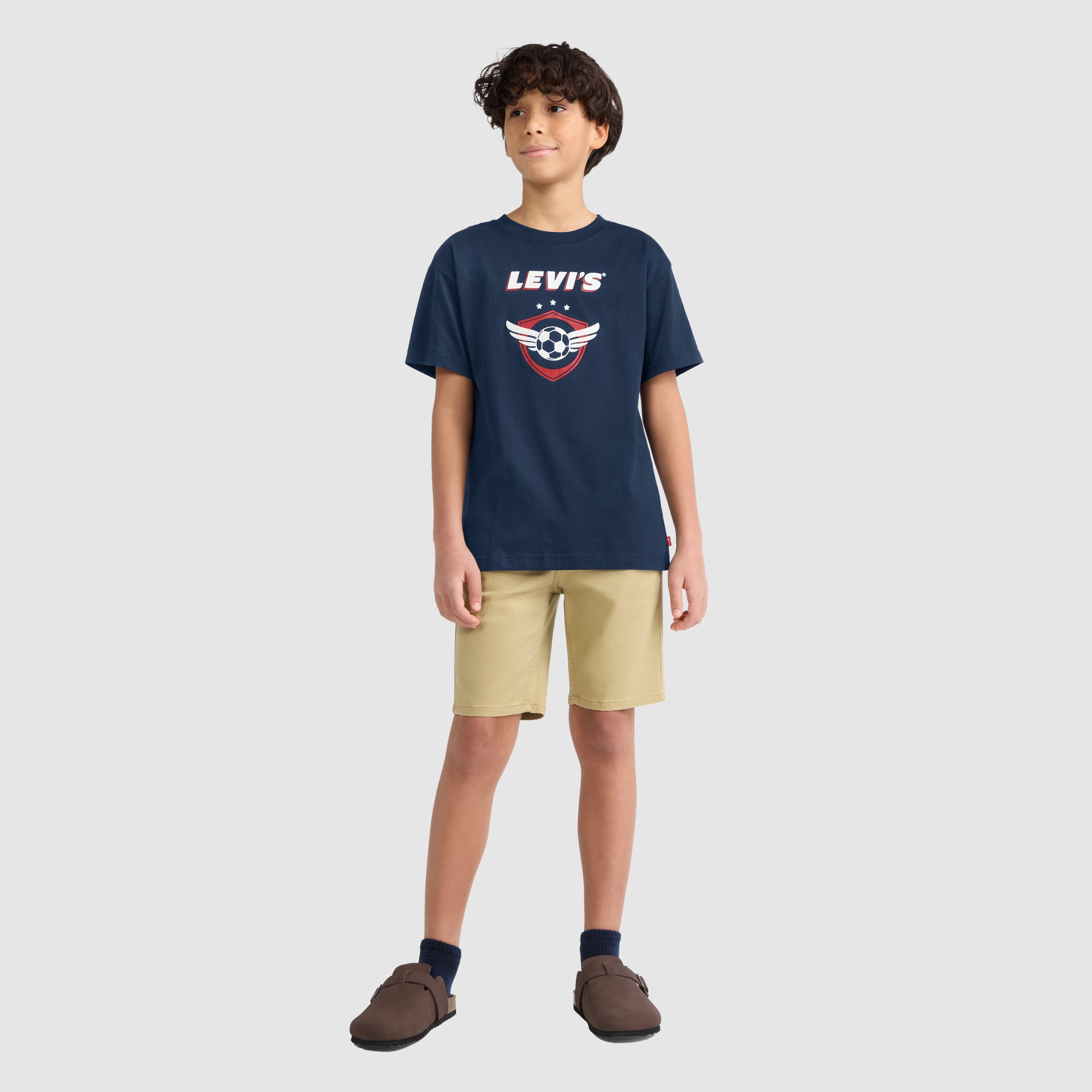 Short Sleeve Modern Jersey Graphic Tee Big Boys 8-20 1