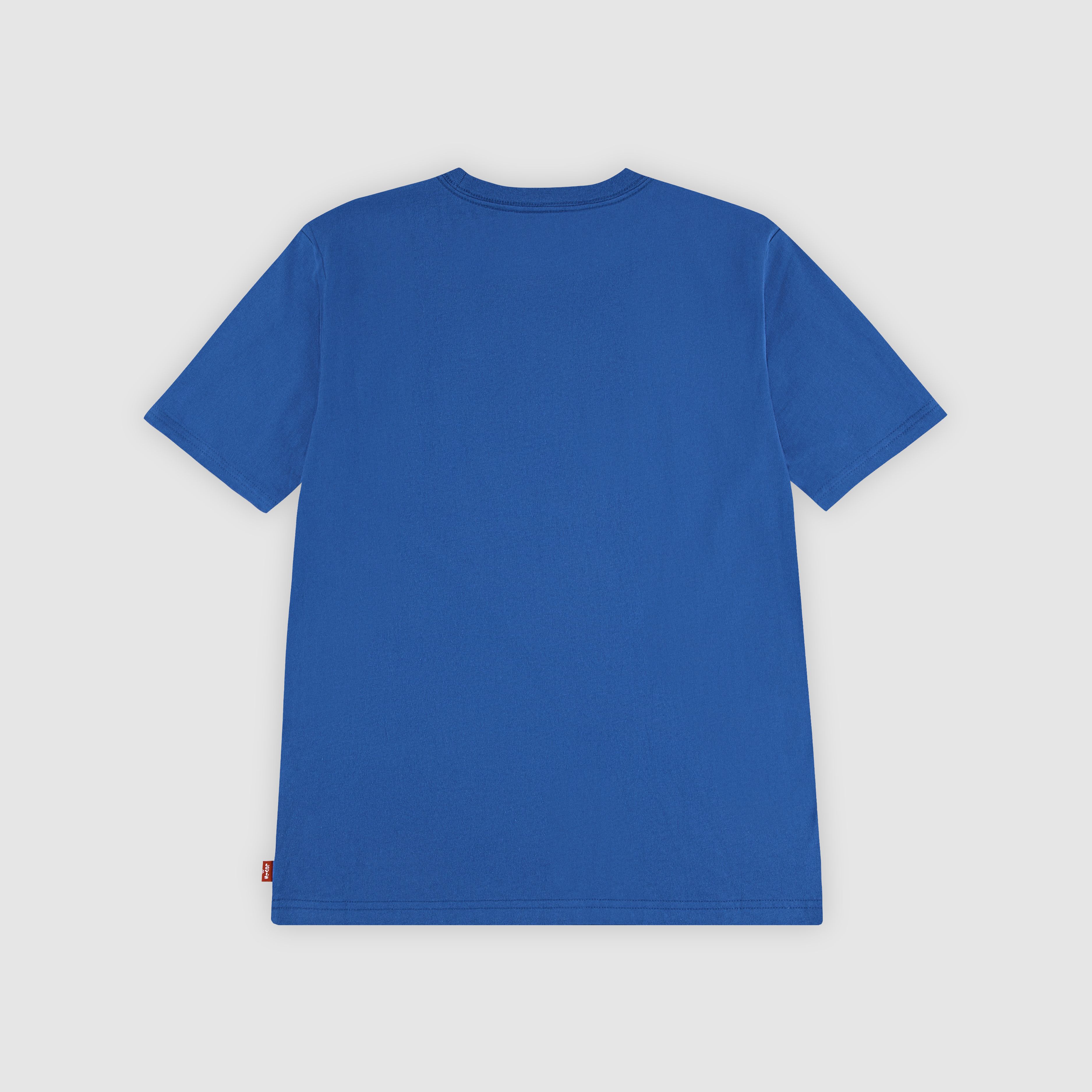 Short Sleeve Batwing Slice Graphic Tee Big Boys 8-20 2