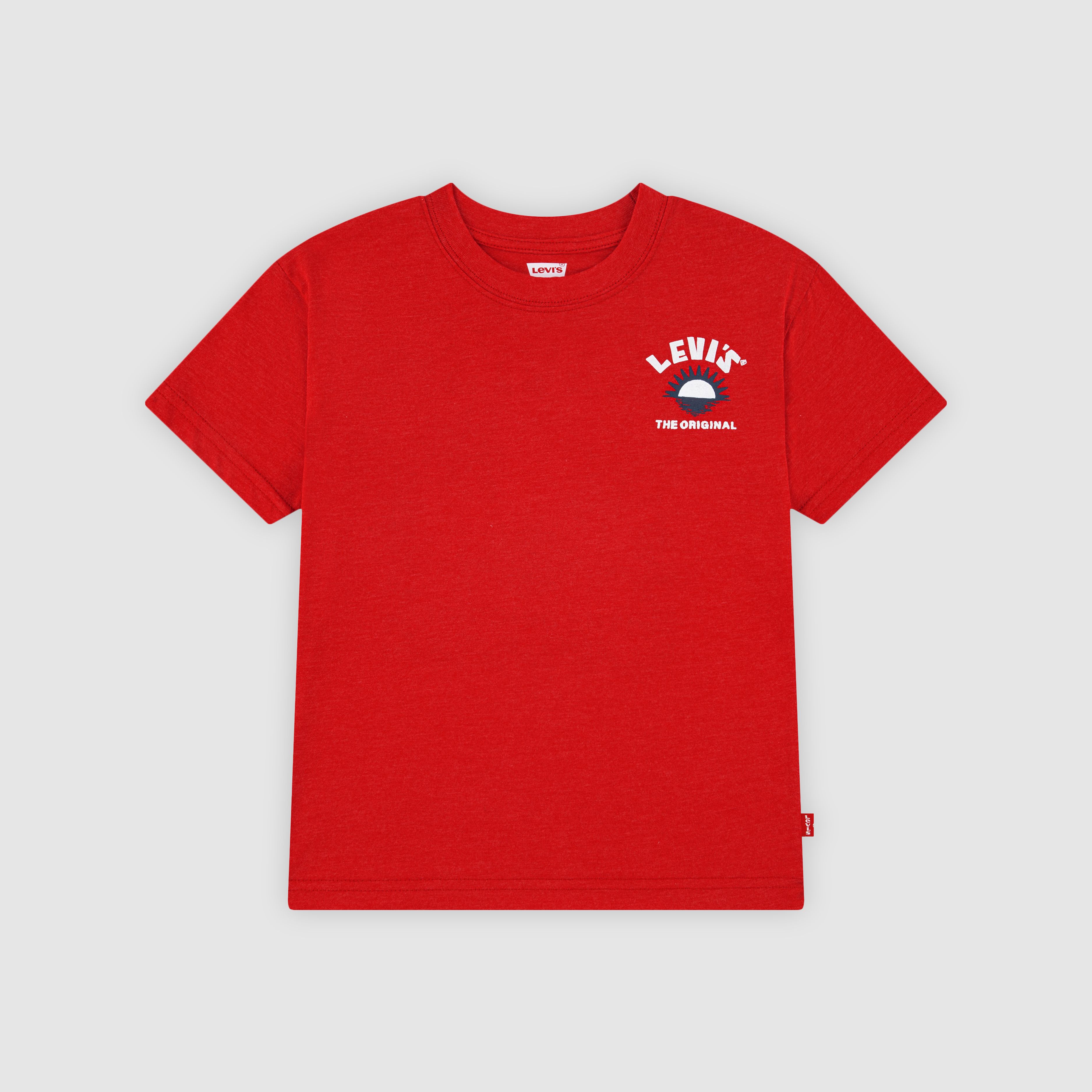 Short Sleeve Waterfront View Graphic Tee Little Boys 4-7 1