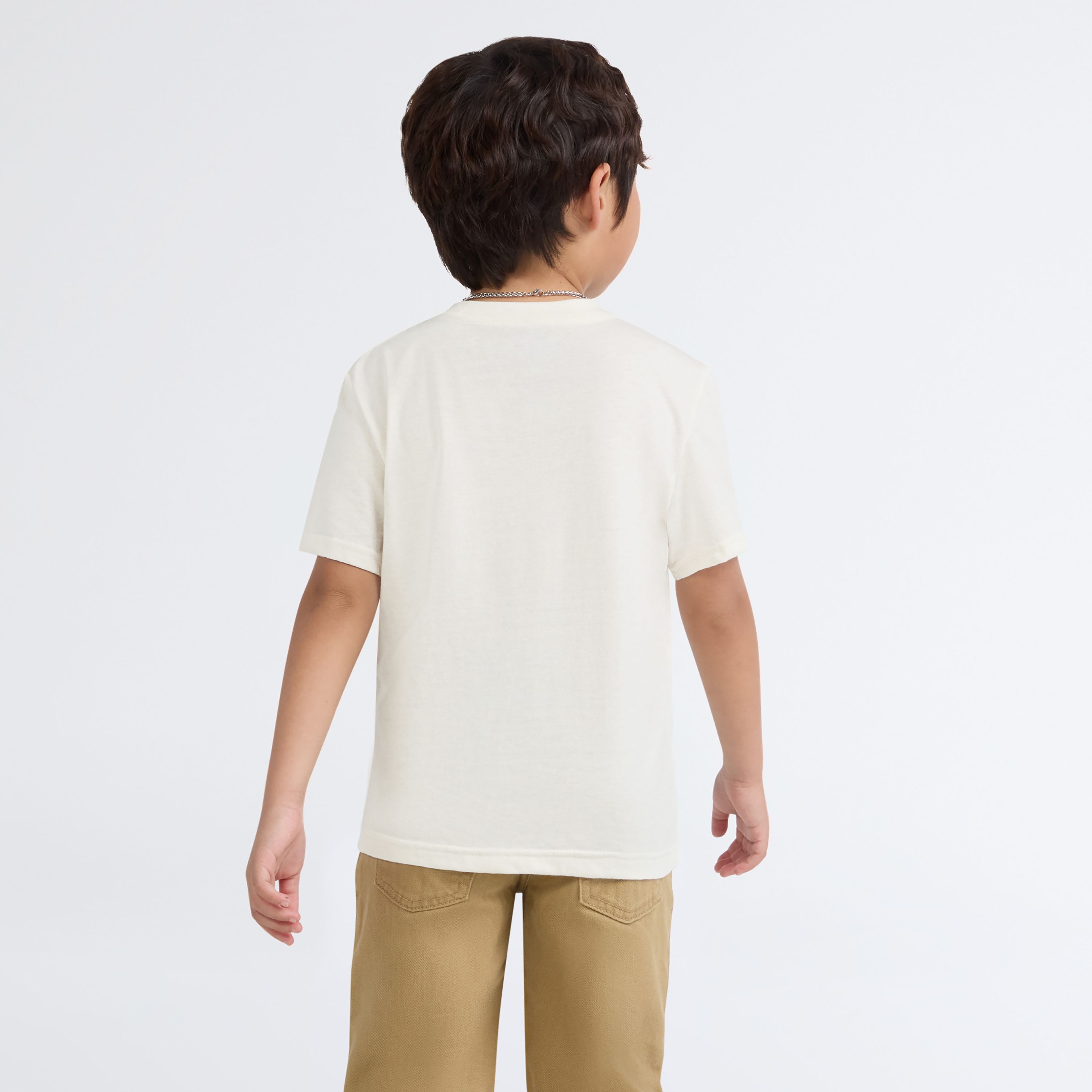 Short Sleeve American Muscle Graphic Tee Little Boys 4-7 2