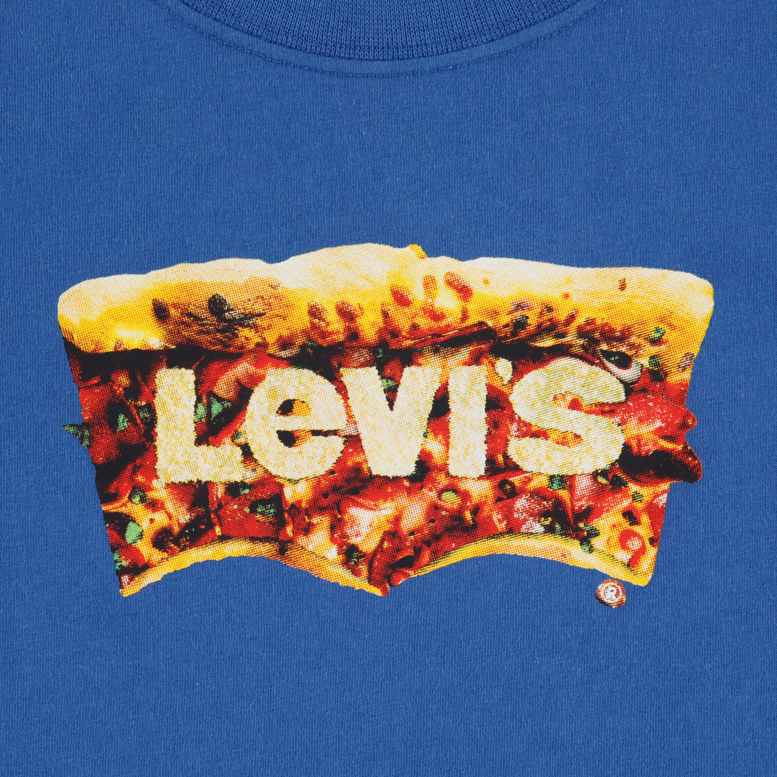 Short Sleeve Batwing Slice Toddler Graphic Tee 3