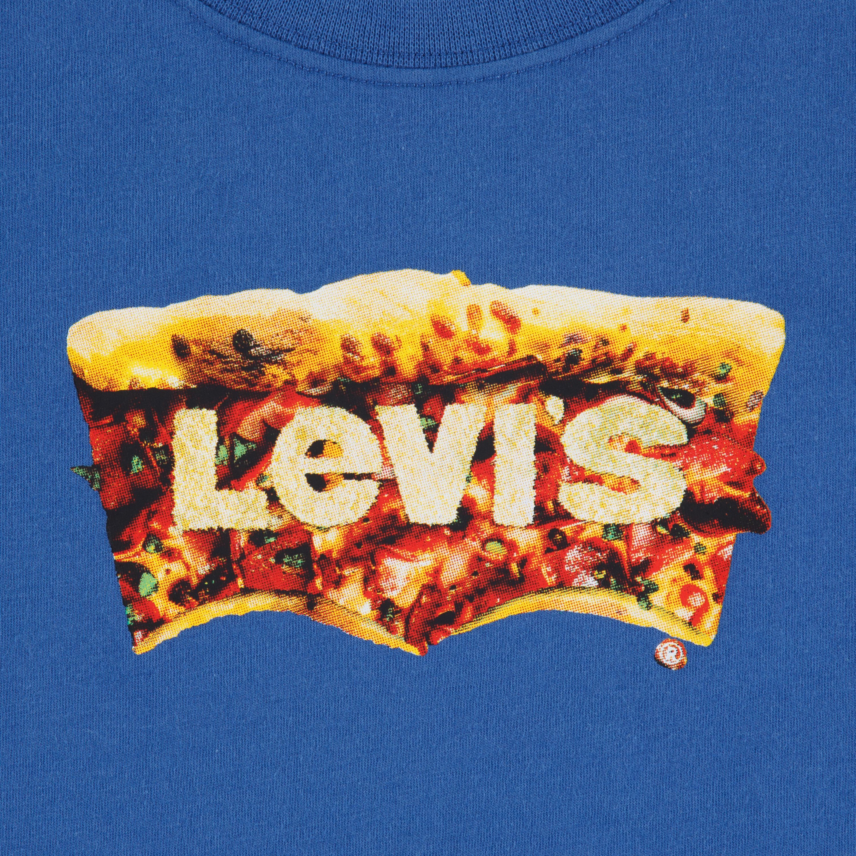Short Sleeve Batwing Slice Graphic Tee Little Boys 4-7 3