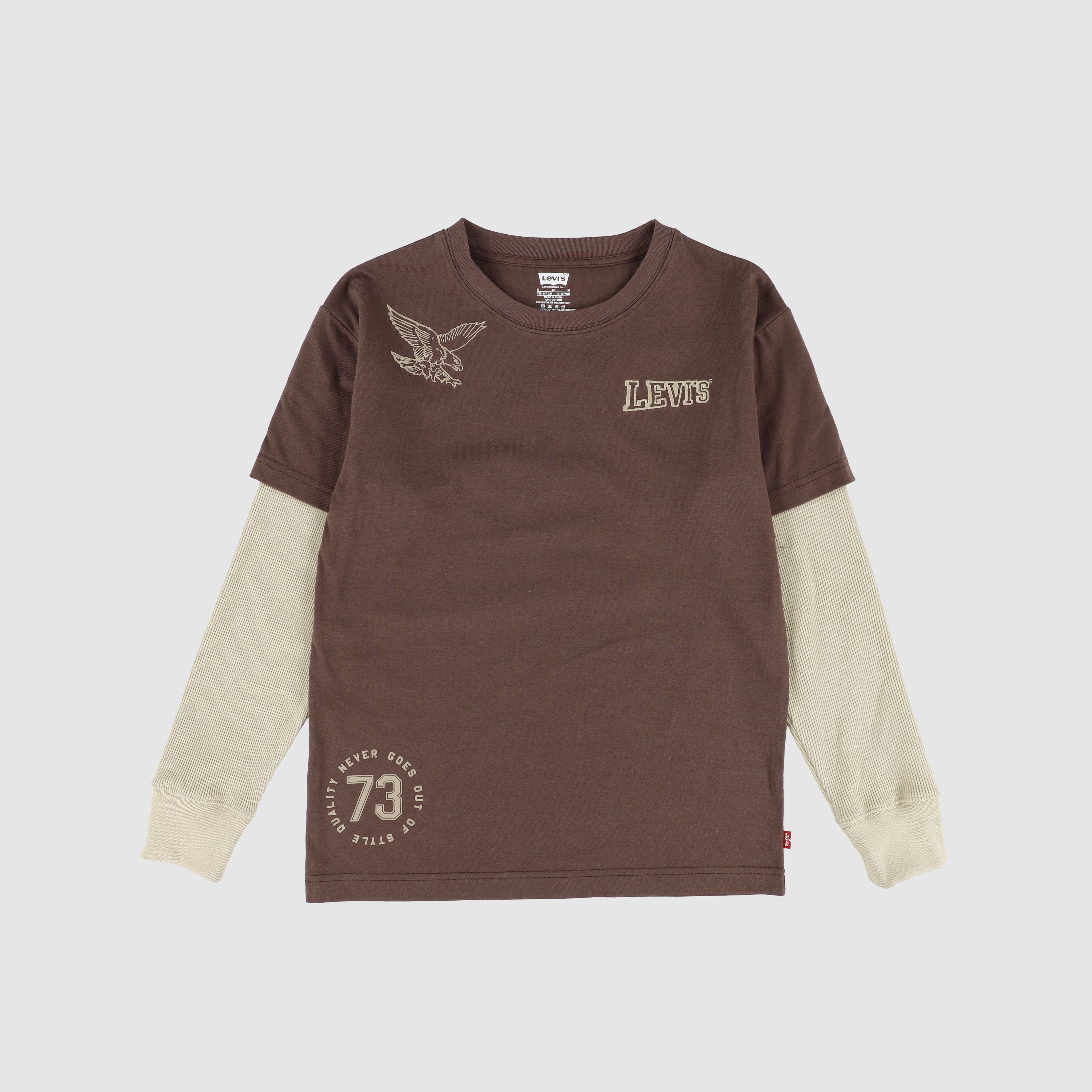 Eagle 2Fer Tee Big Boys 8-20 1