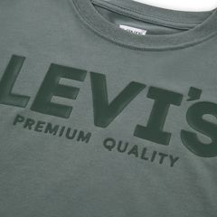 Twofer Headliner Tee Little Boys 4-7 — Laurel Wreath - Green 3