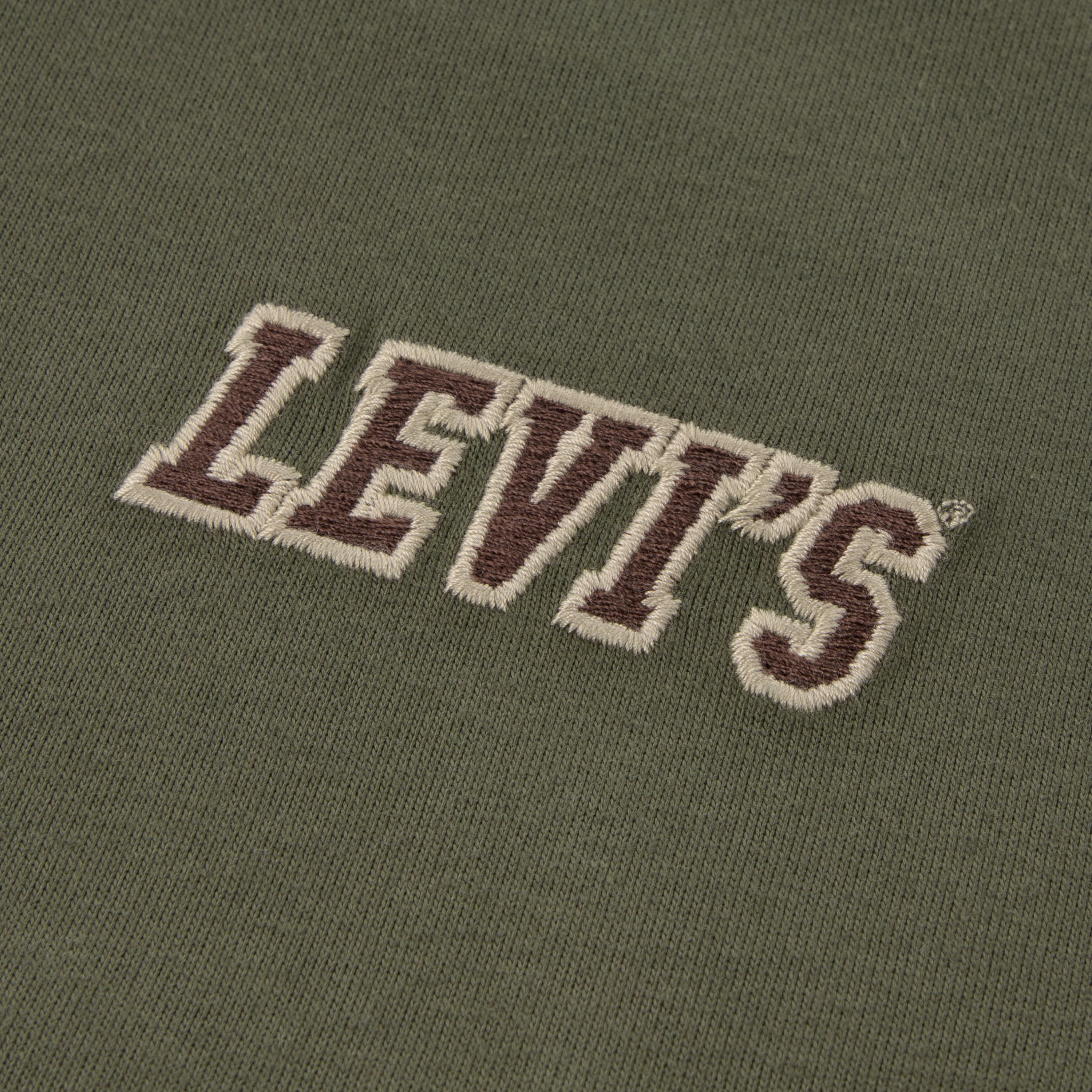 In The Woods Longsleeve Tee Little Boys 4-7 3